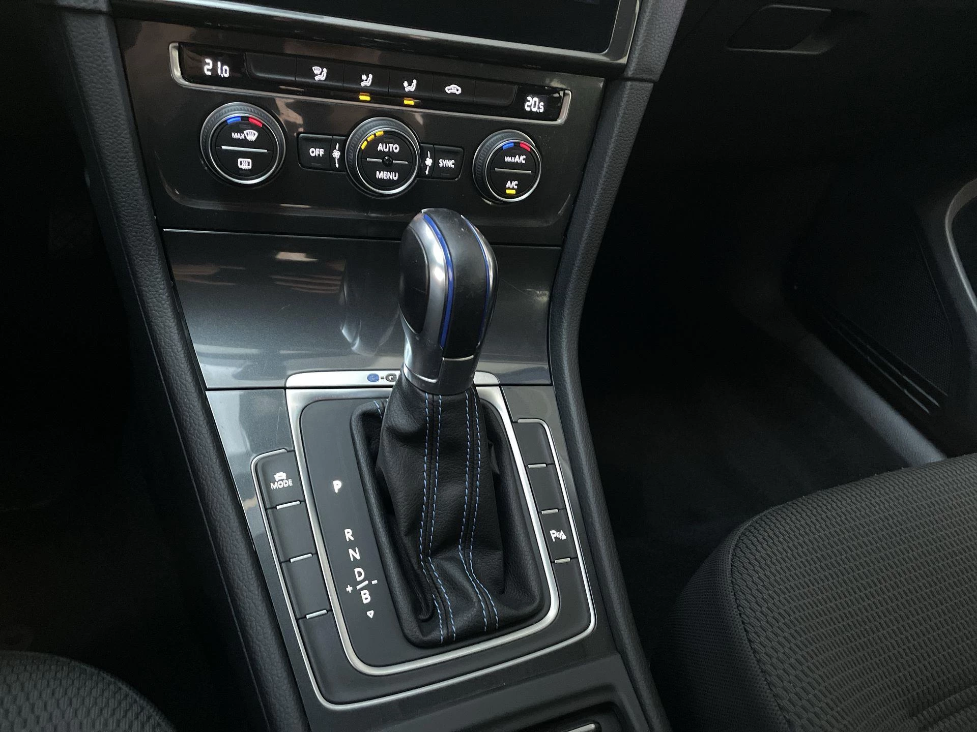 Hoofdafbeelding Volkswagen e-Golf