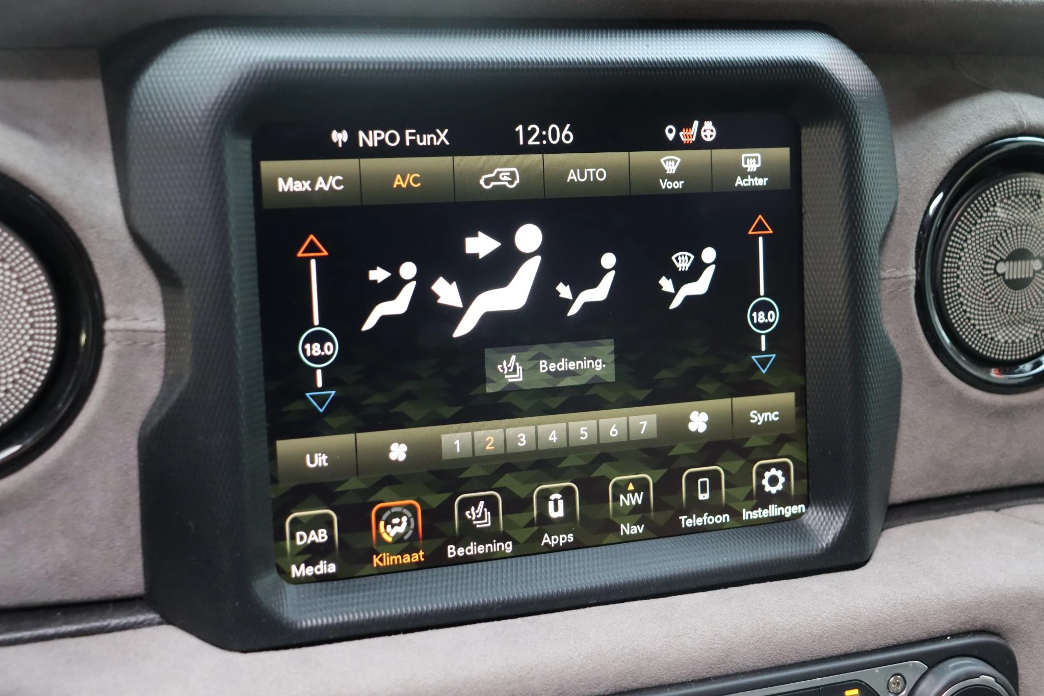 Hoofdafbeelding Jeep Wrangler