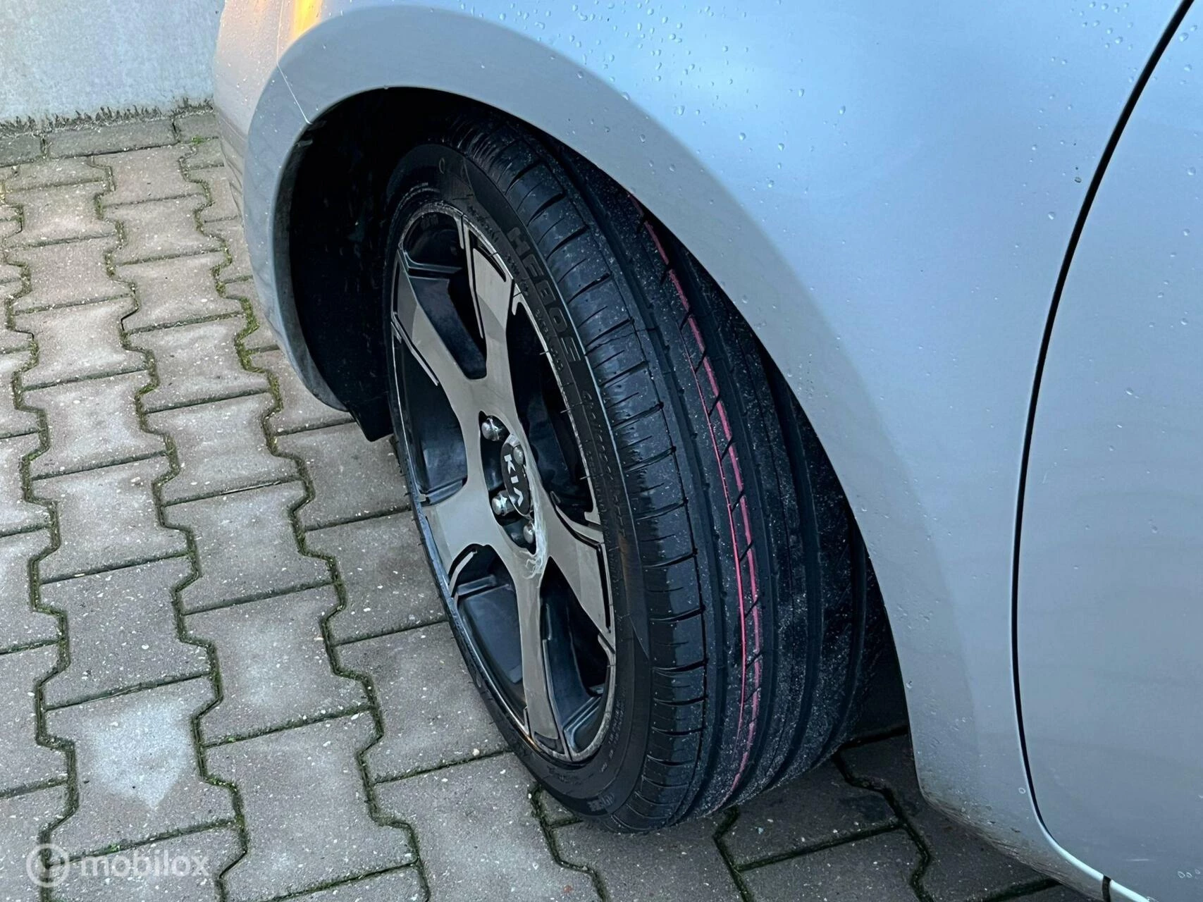 Hoofdafbeelding Kia Rio