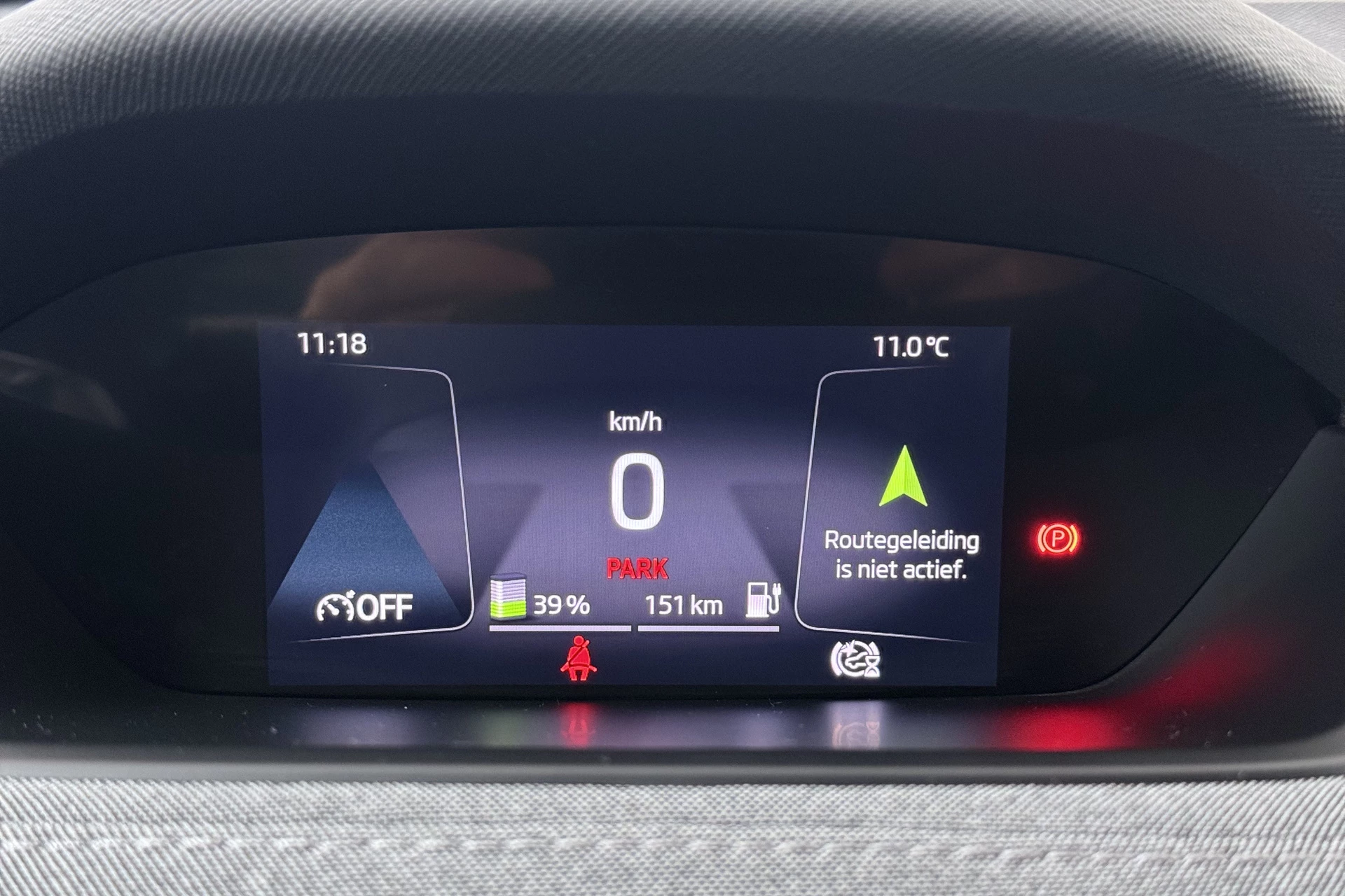 Hoofdafbeelding Škoda Enyaq iV