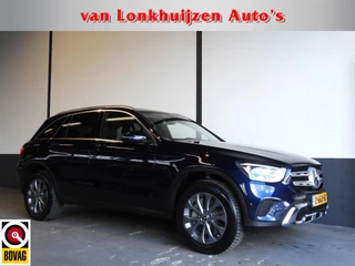 Mercedes-Benz GLC-klasse 300e 4MATIC Premium NAVI/CAMERA/LED/18"LMV!