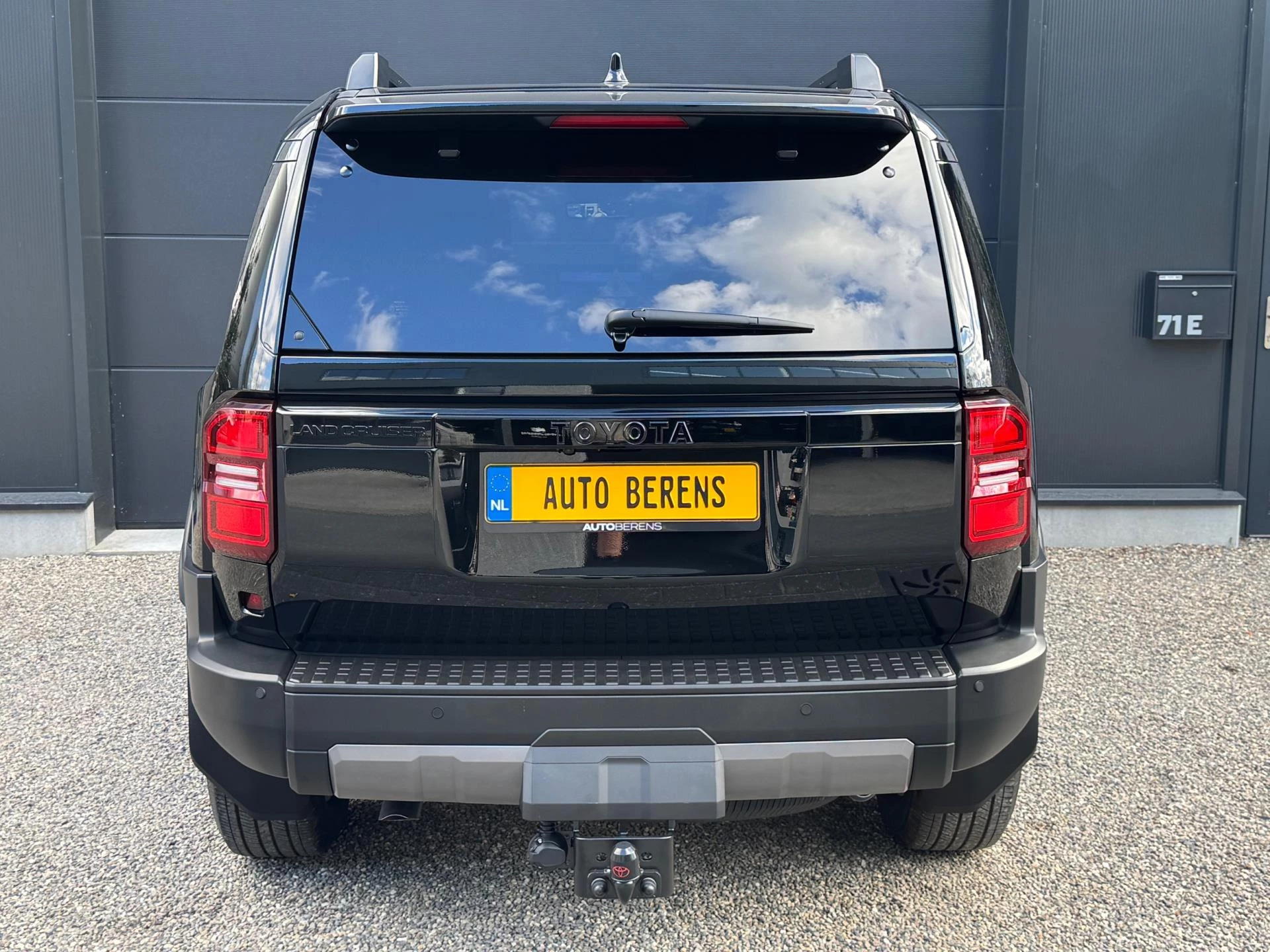 Hoofdafbeelding Toyota Land Cruiser