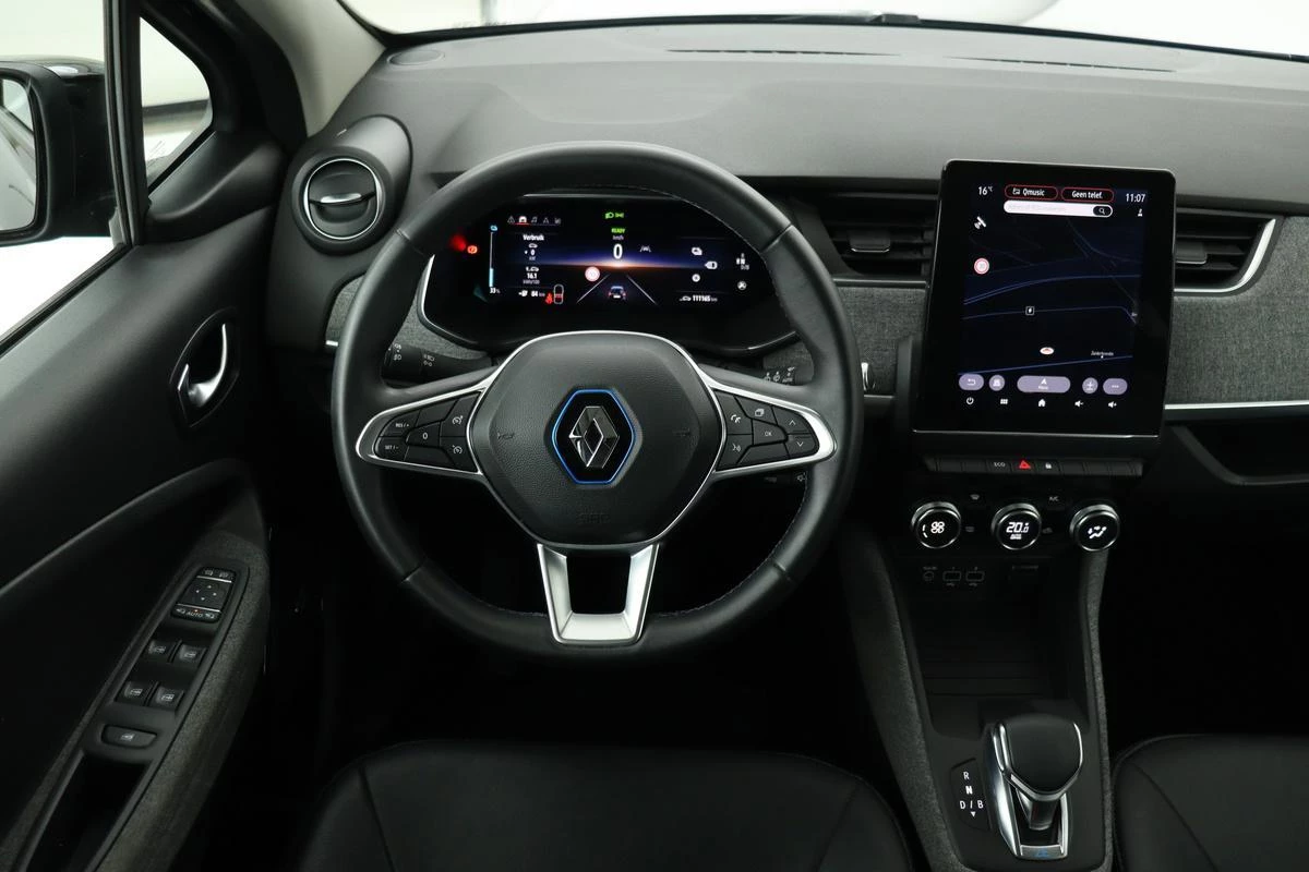 Hoofdafbeelding Renault ZOE