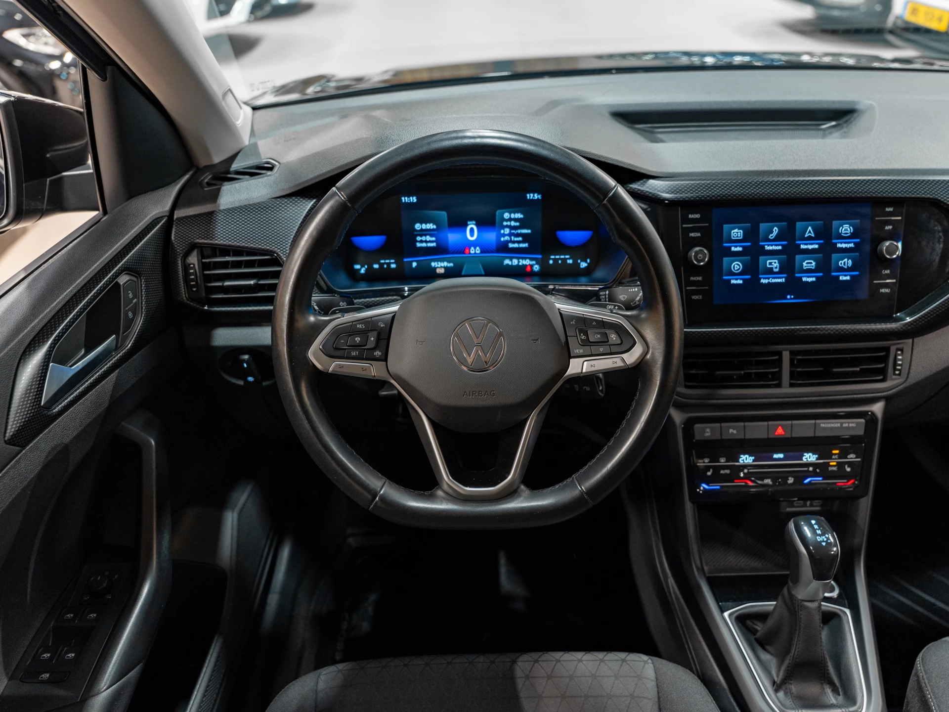 Hoofdafbeelding Volkswagen T-Cross
