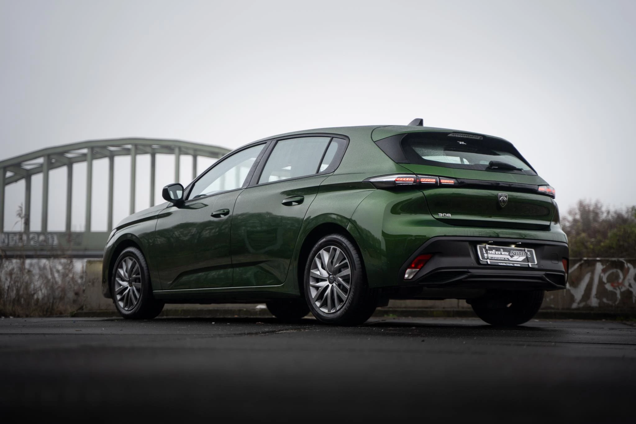 Hoofdafbeelding Peugeot 308