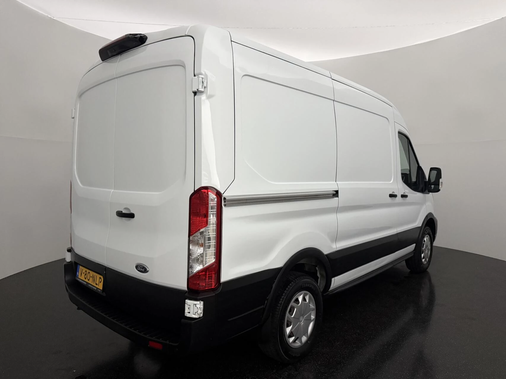 Hoofdafbeelding Ford E-Transit