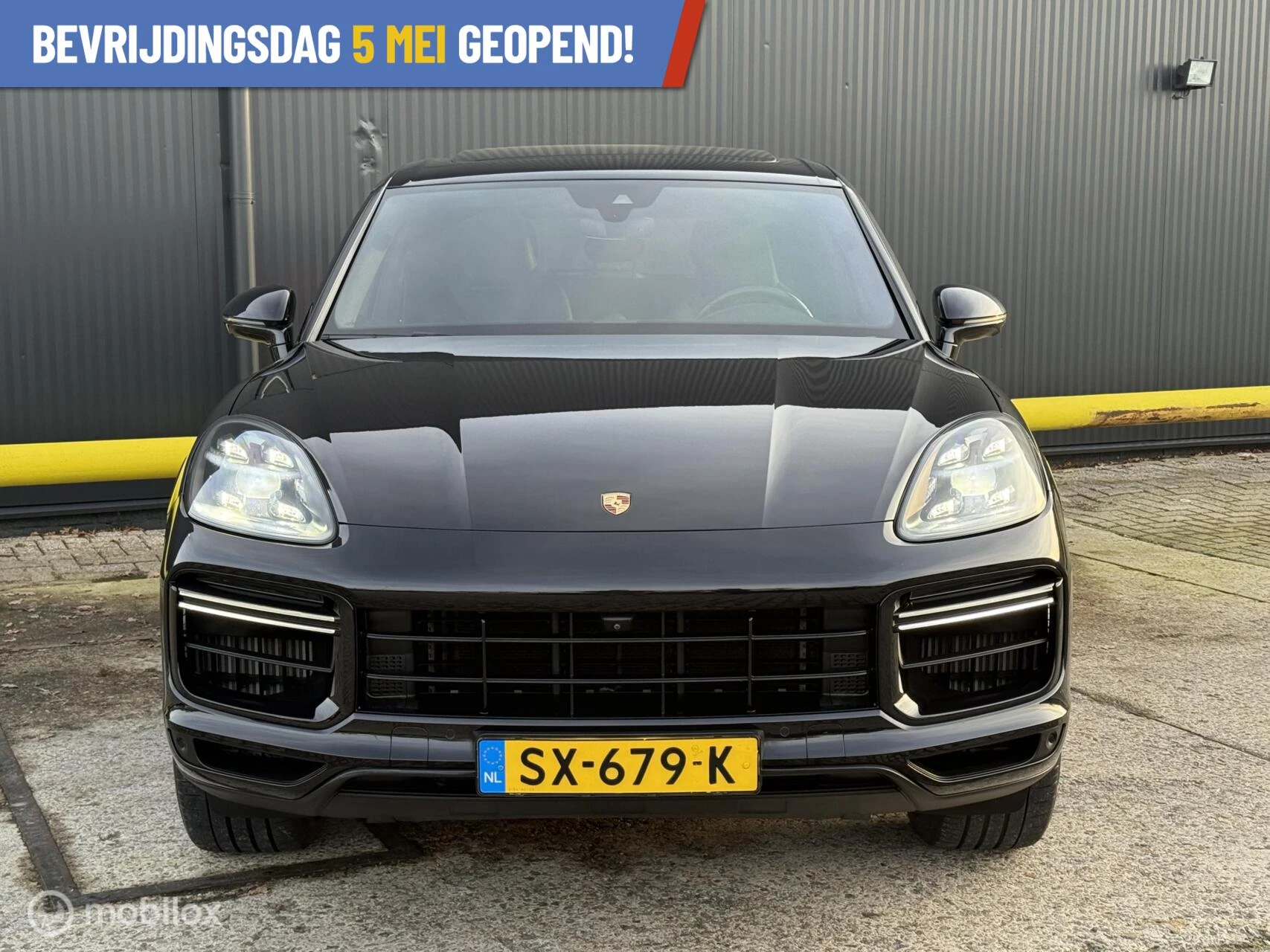 Hoofdafbeelding Porsche Cayenne