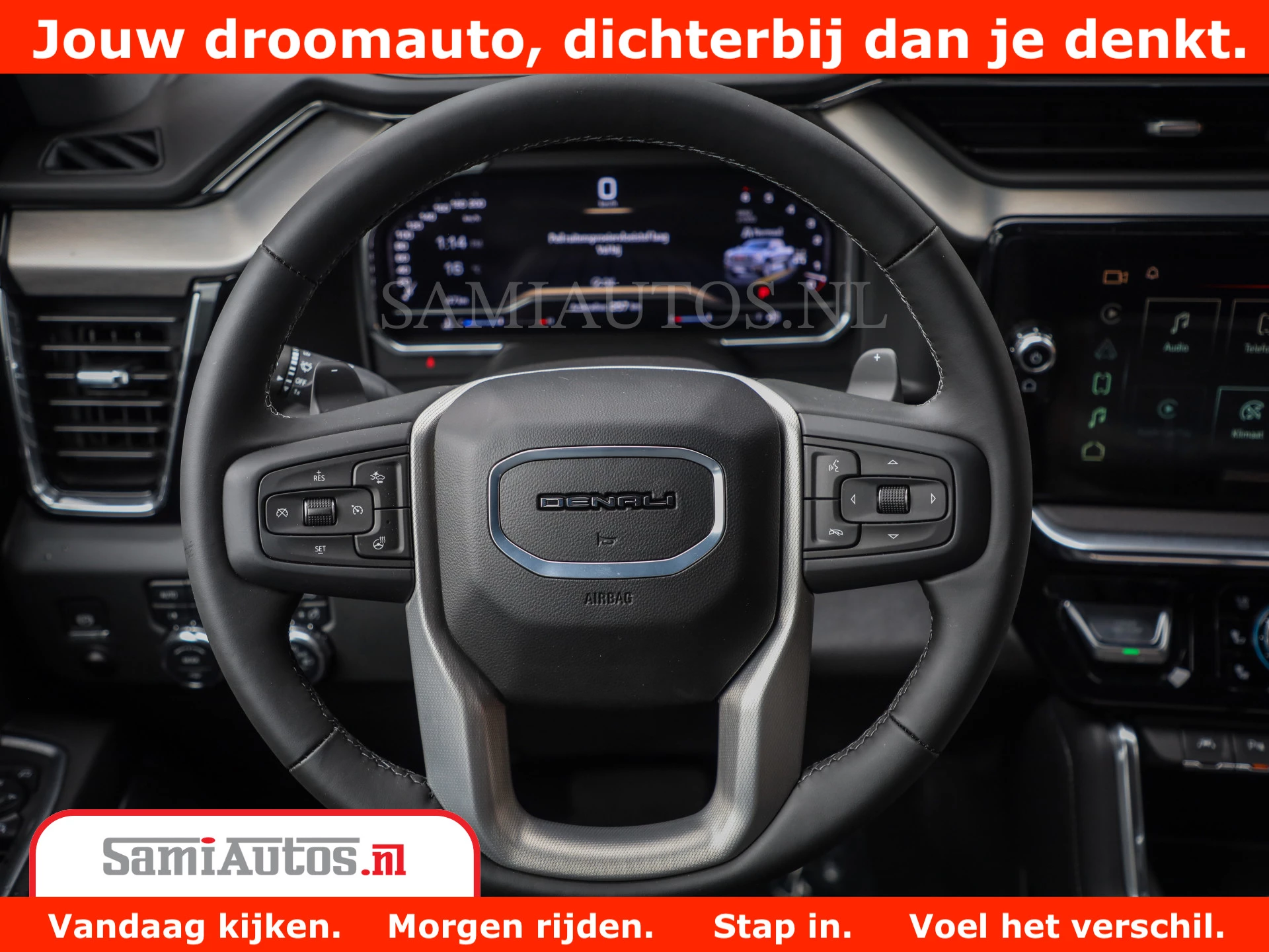 Hoofdafbeelding GMC Sierra