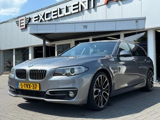 BMW 5-serie Touring 520d Luxury Edition