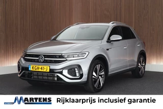 Volkswagen T-Roc 1.5 TSI 150pk DSG R-Line Edition Camera Stoelverwarming Keyless Adaptive Cruise Virtual Cockpit