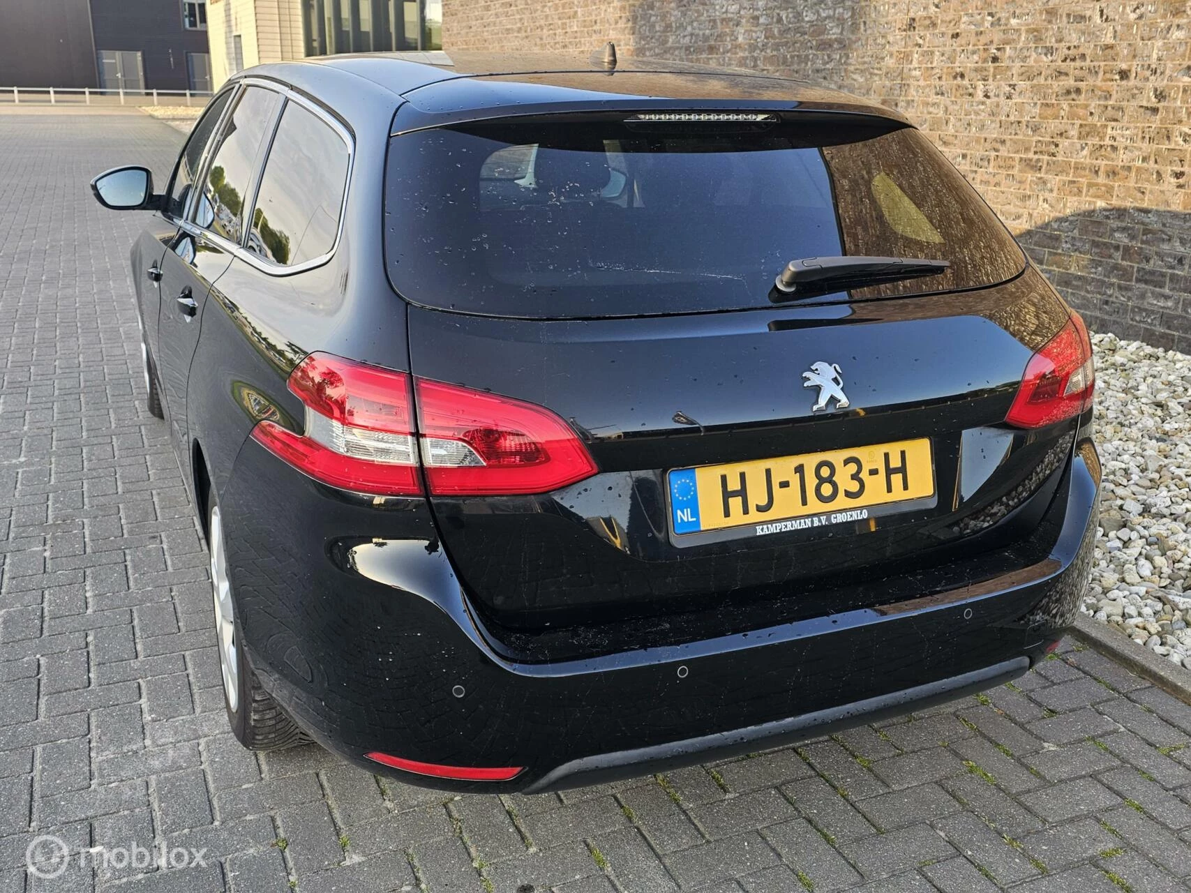 Hoofdafbeelding Peugeot 308