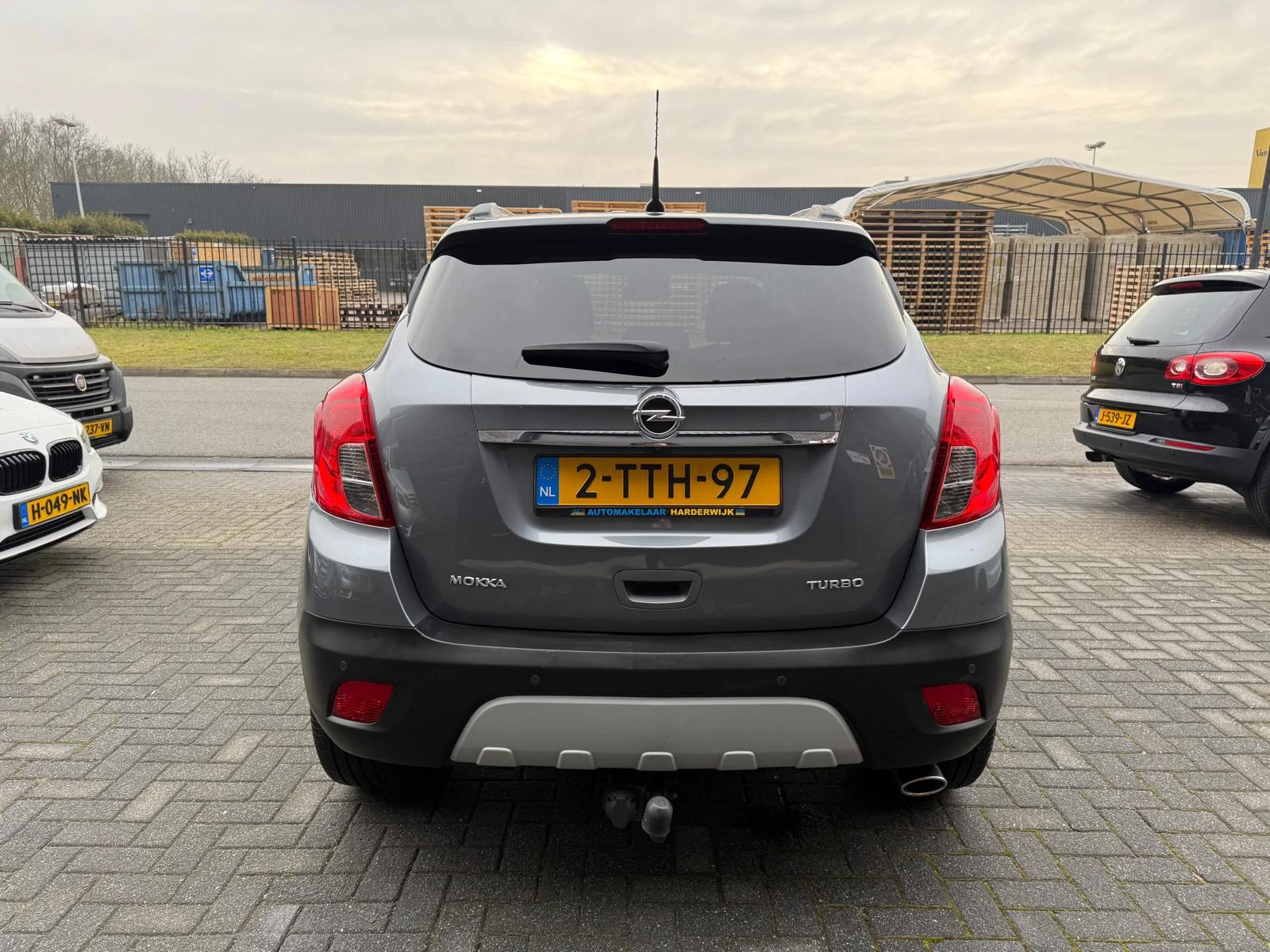 Hoofdafbeelding Opel Mokka