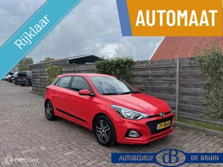 Hyundai i20 1.0 T-GDI Comfort Automaat Leer Apple carplay
