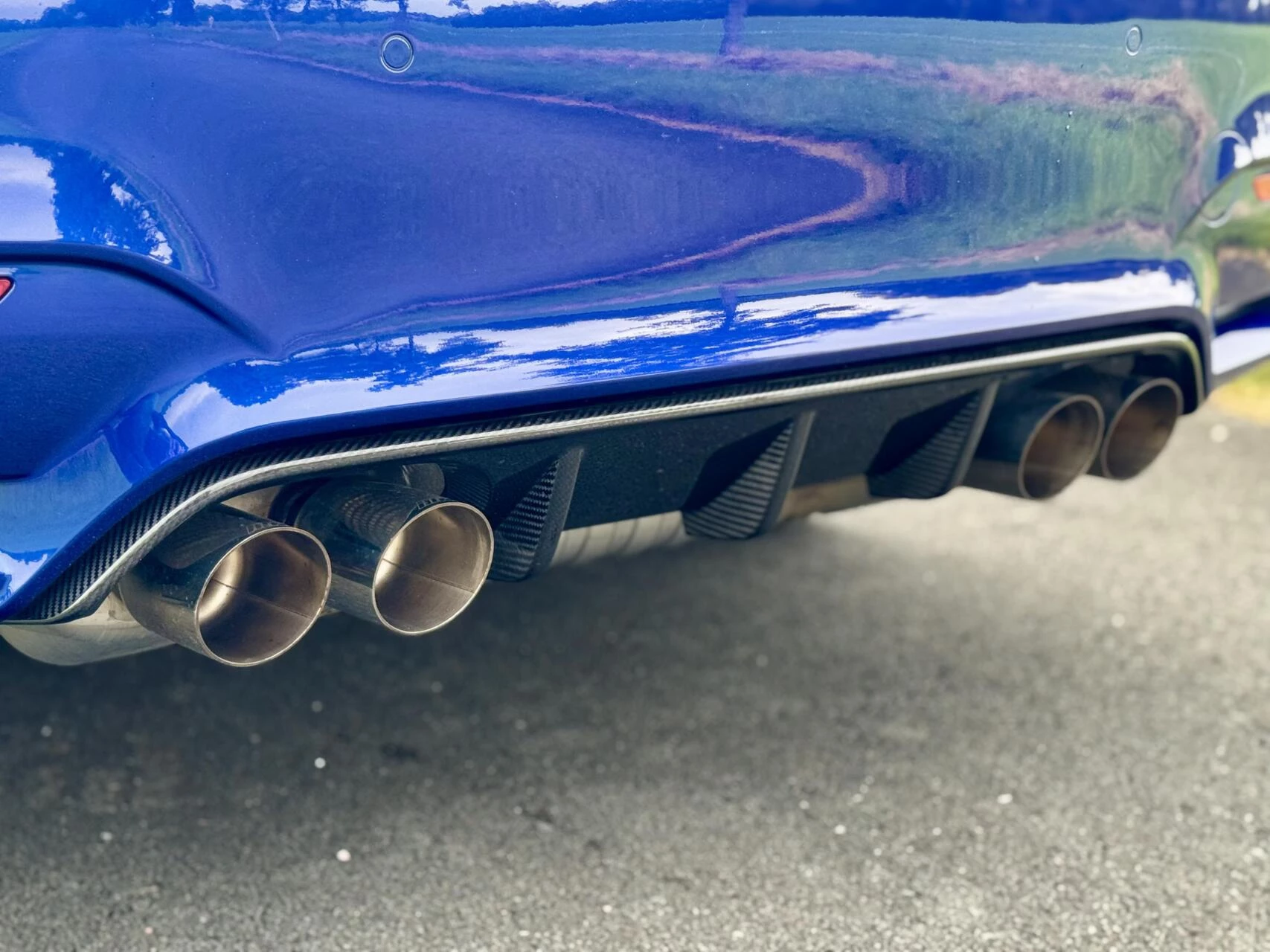 Hoofdafbeelding BMW M4