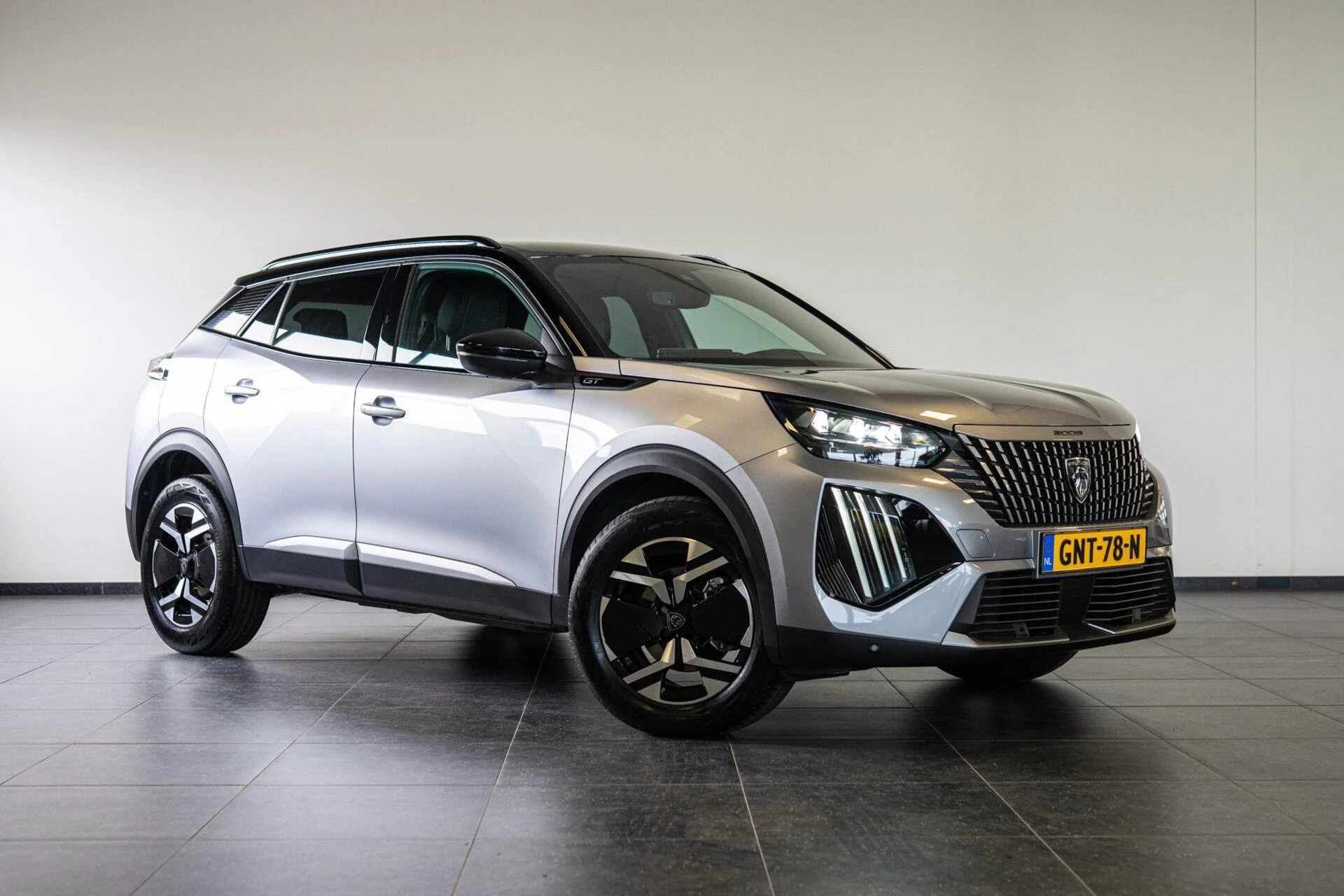 Hoofdafbeelding Peugeot 2008