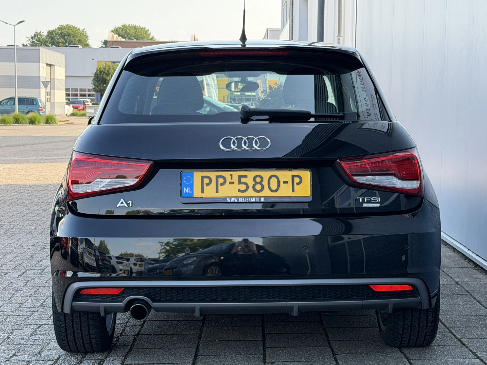 Hoofdafbeelding Audi A1 Sportback