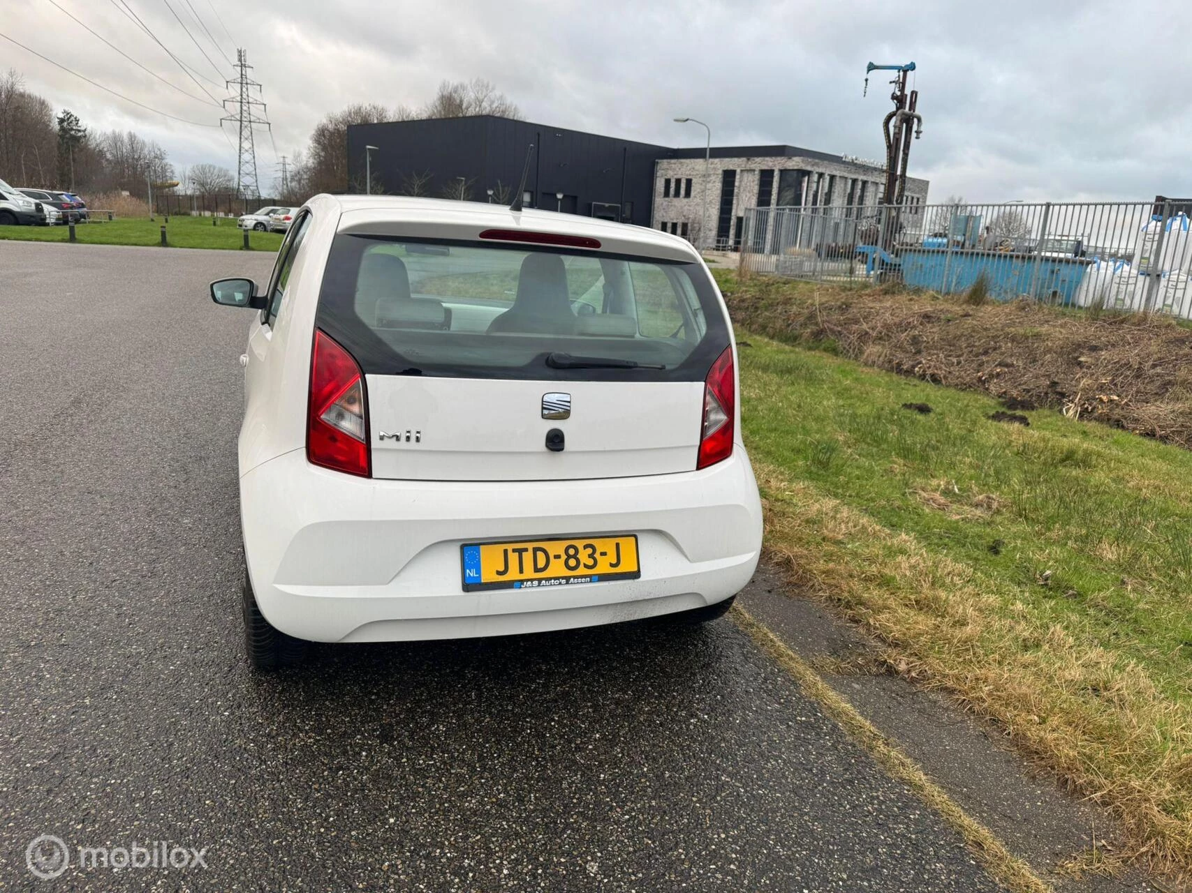 Hoofdafbeelding SEAT Mii
