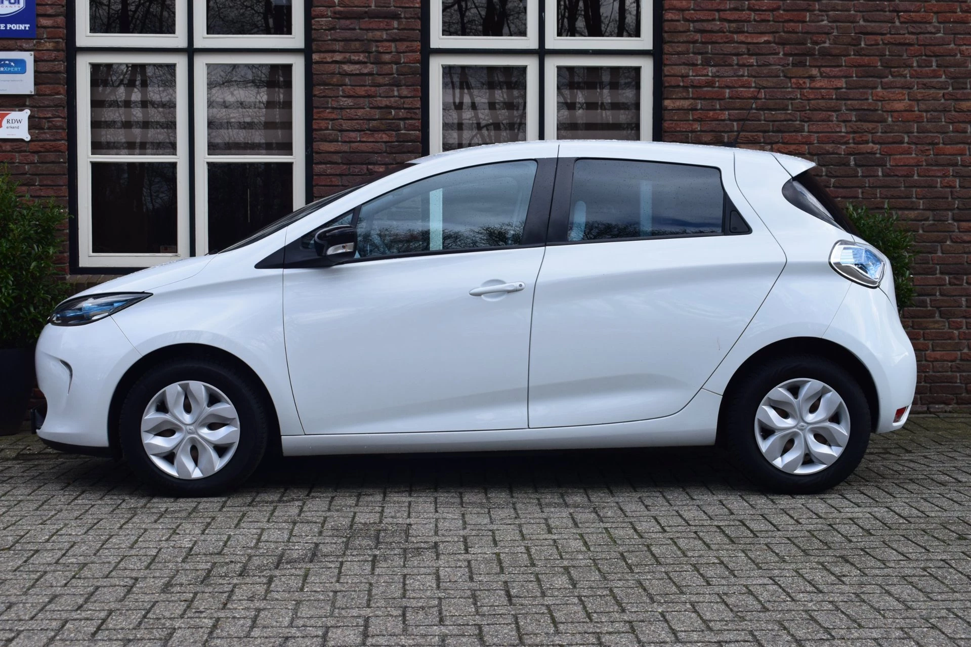 Hoofdafbeelding Renault ZOE