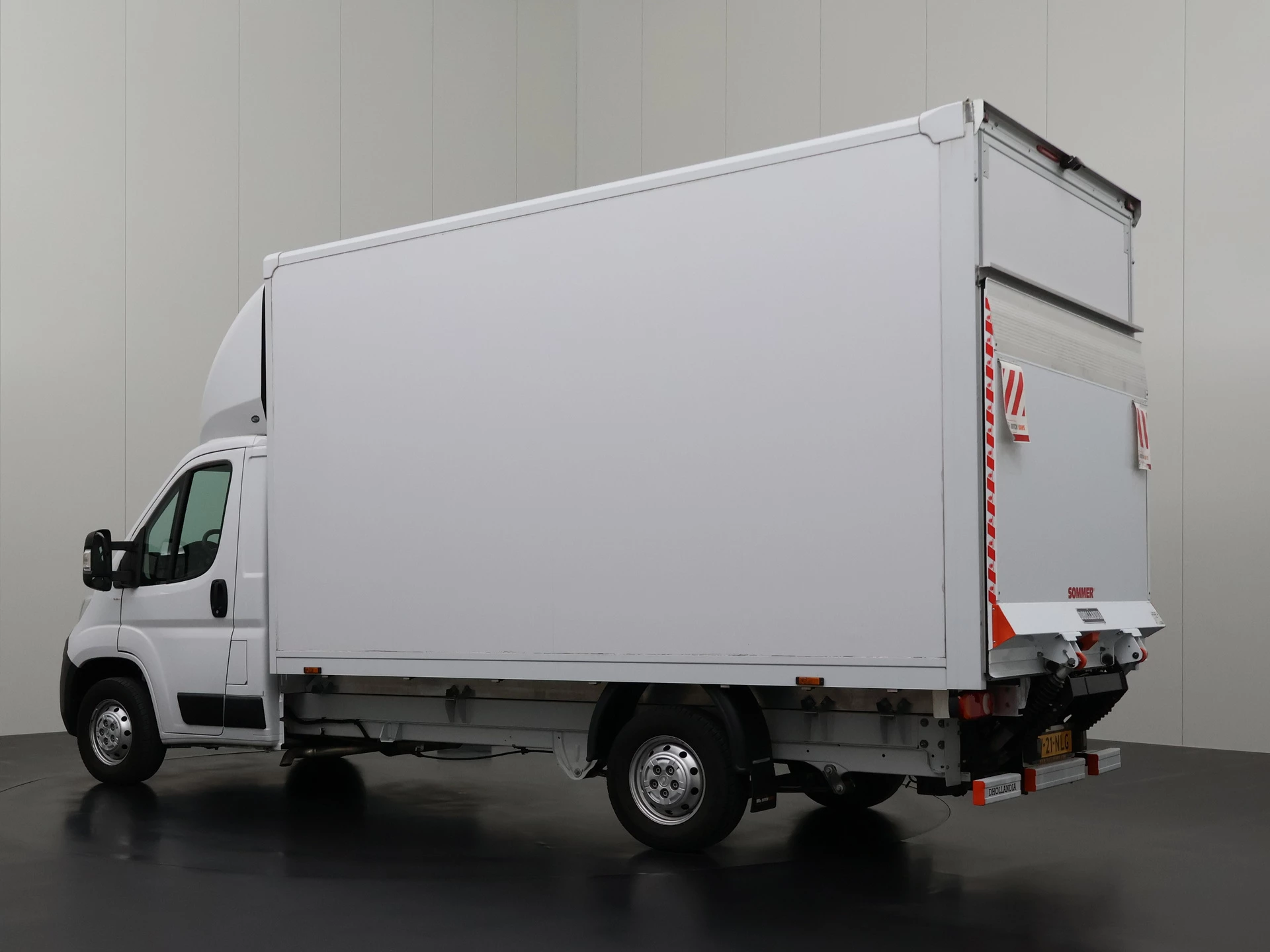 Hoofdafbeelding Opel Movano