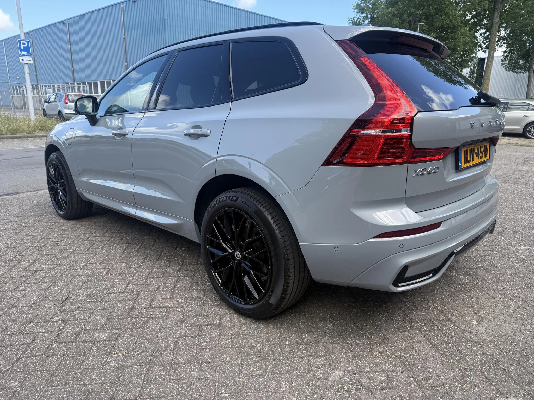 Hoofdafbeelding Volvo XC60