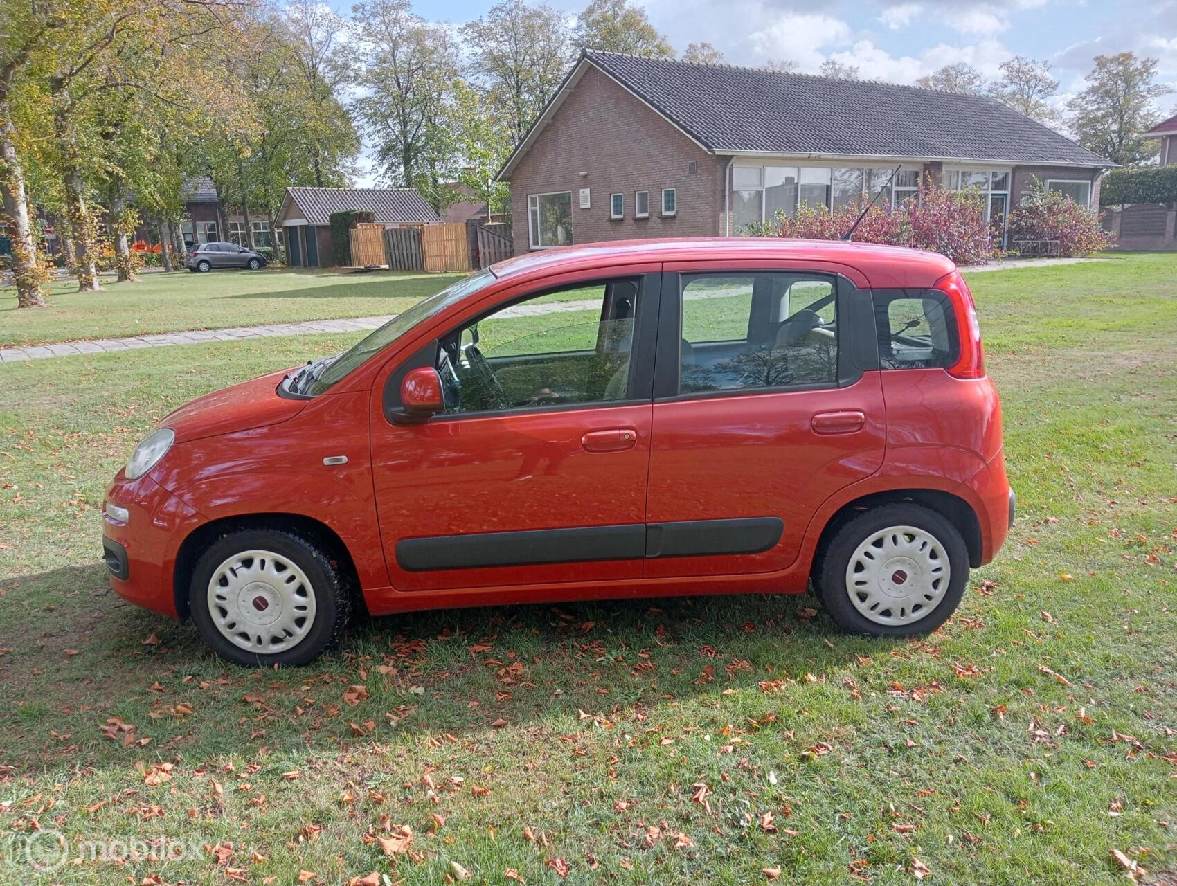 Hoofdafbeelding Fiat Panda