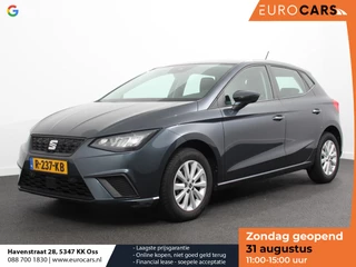 SEAT Ibiza 1.0 EcoTSI Style Business Intense Climate Control Cruise control LED Stoelverwarming Parkeersensoren Achteruitrij camera Apple Carplay/ Android Auto