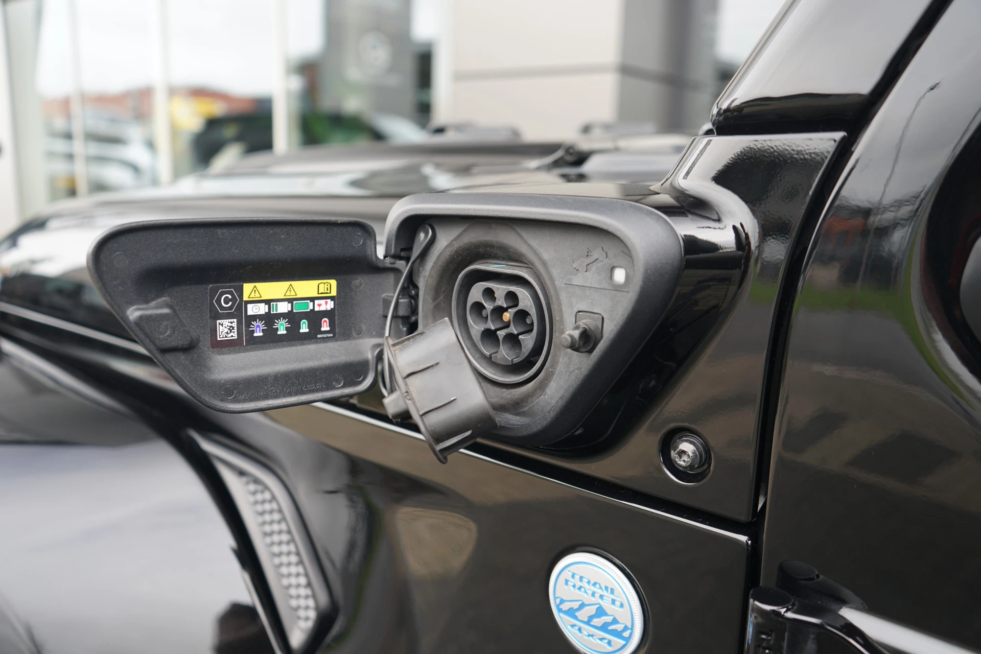 Hoofdafbeelding Jeep Wrangler