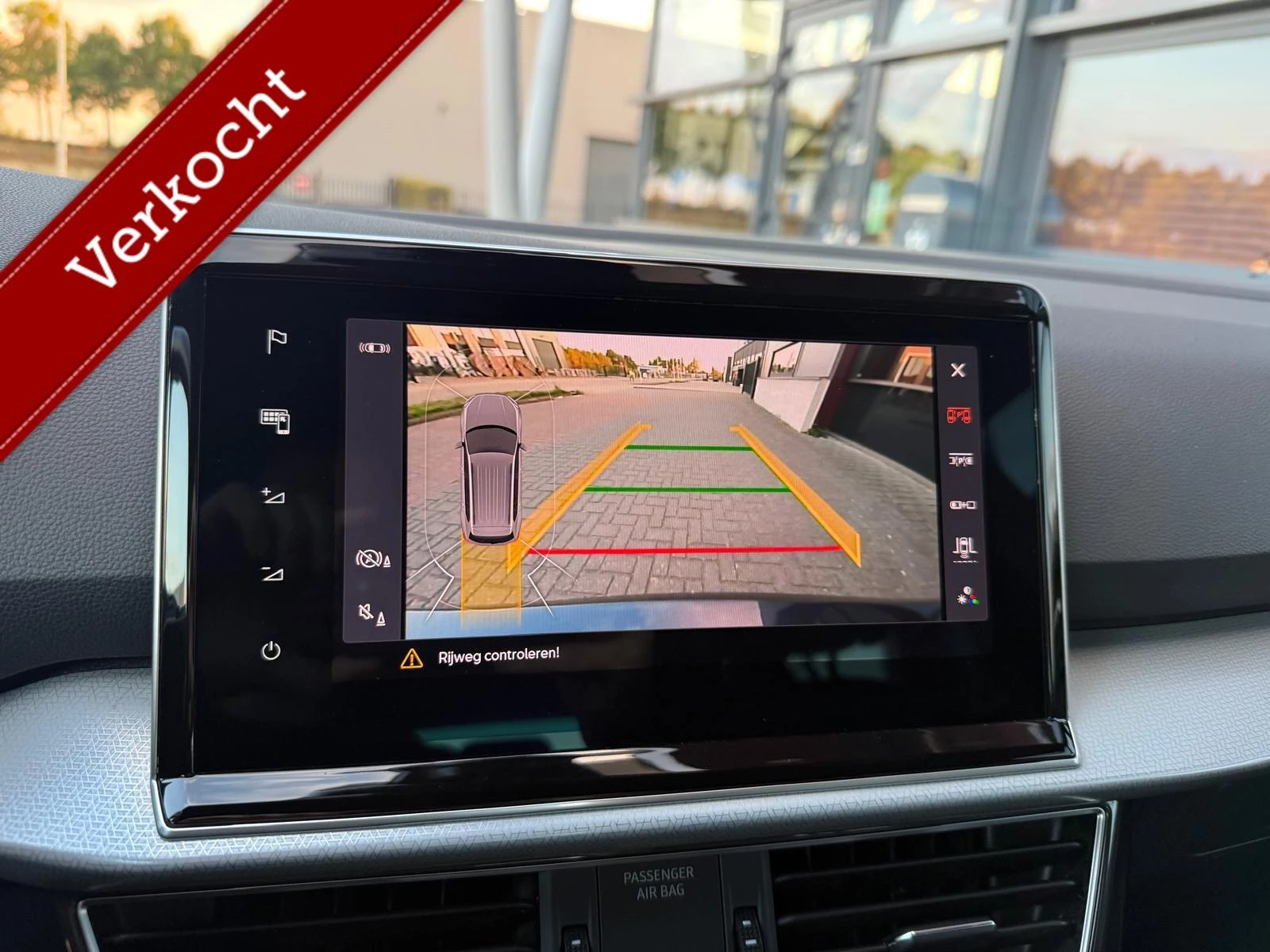 Hoofdafbeelding SEAT Tarraco