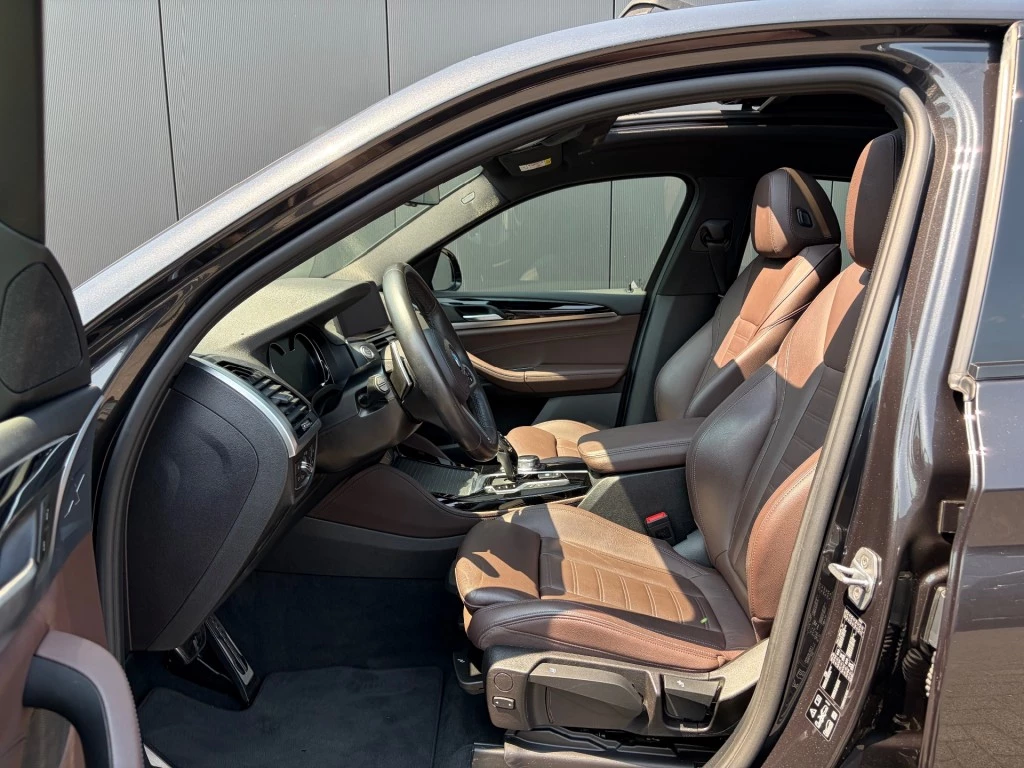 Hoofdafbeelding BMW X4