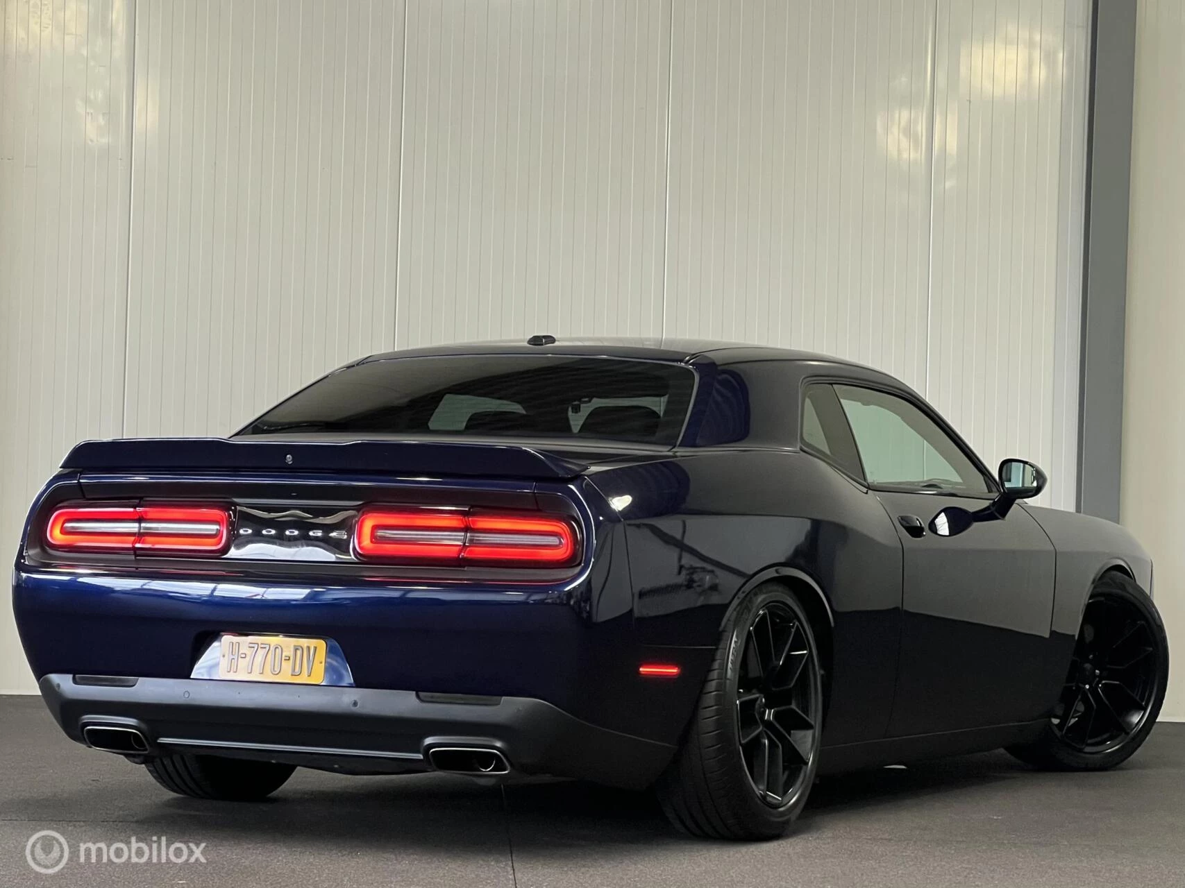 Hoofdafbeelding Dodge Challenger