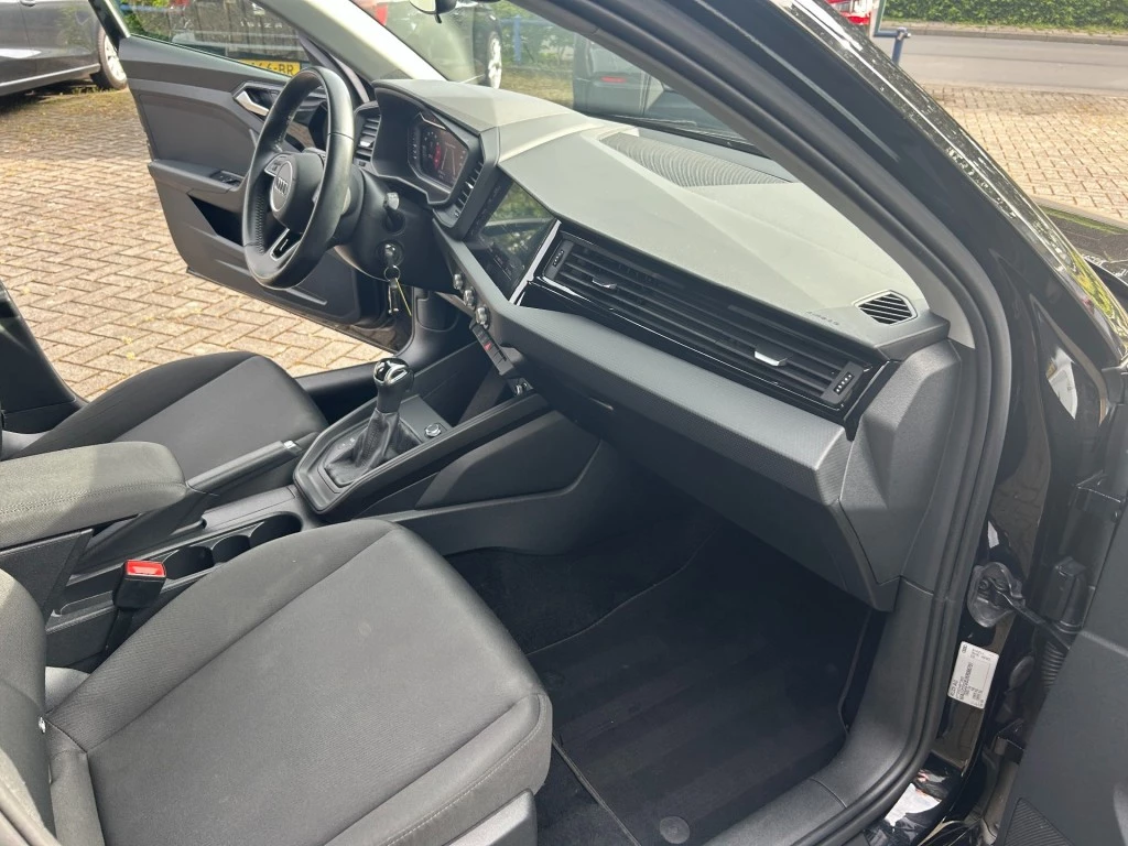 Hoofdafbeelding Audi A1