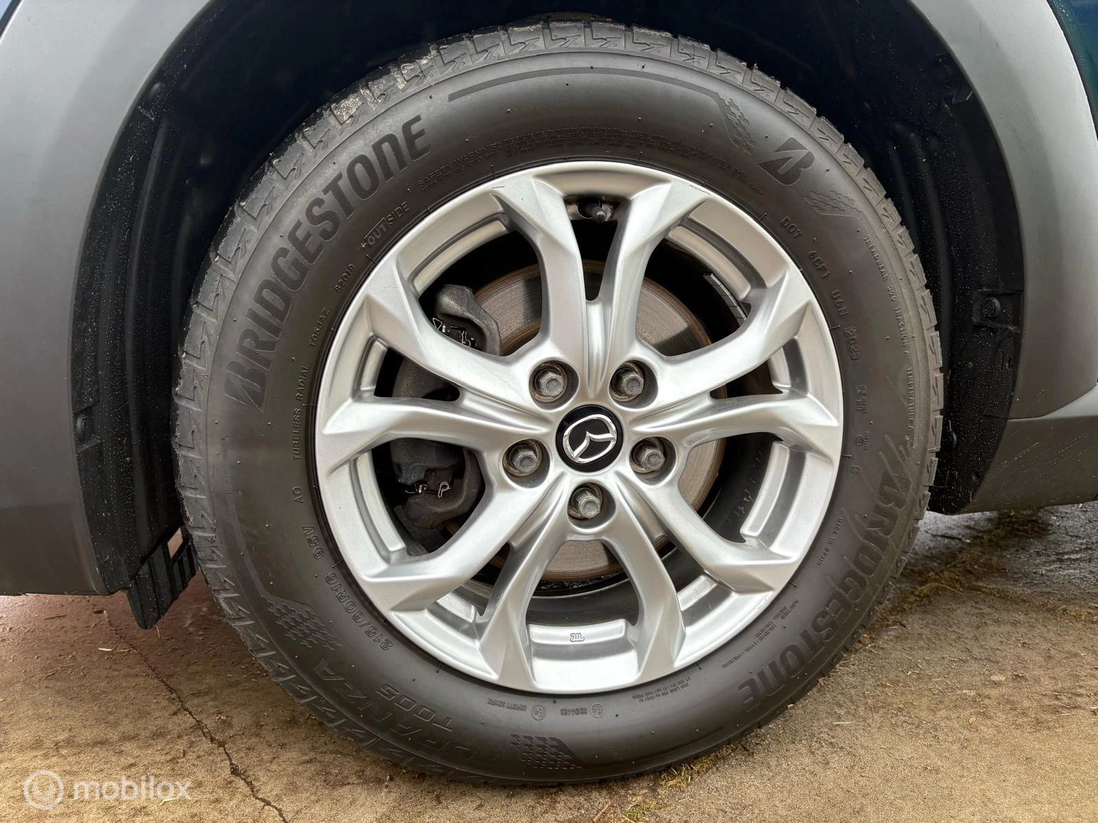 Hoofdafbeelding Mazda CX-3