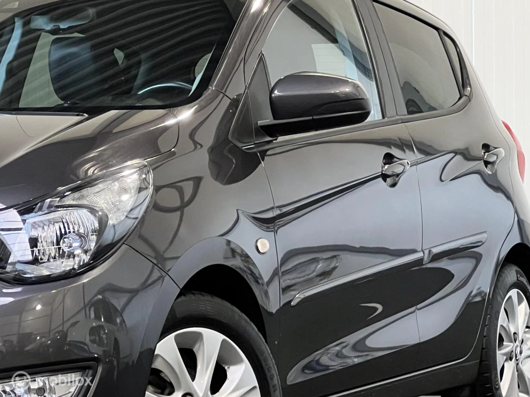 Hoofdafbeelding Opel KARL