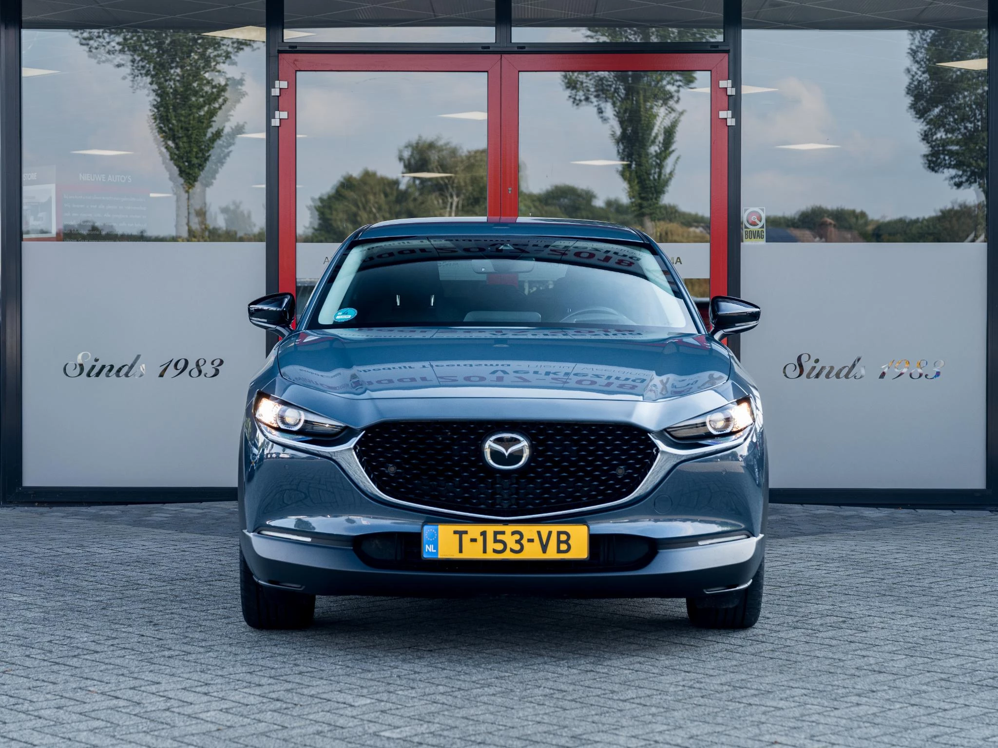 Hoofdafbeelding Mazda CX-30