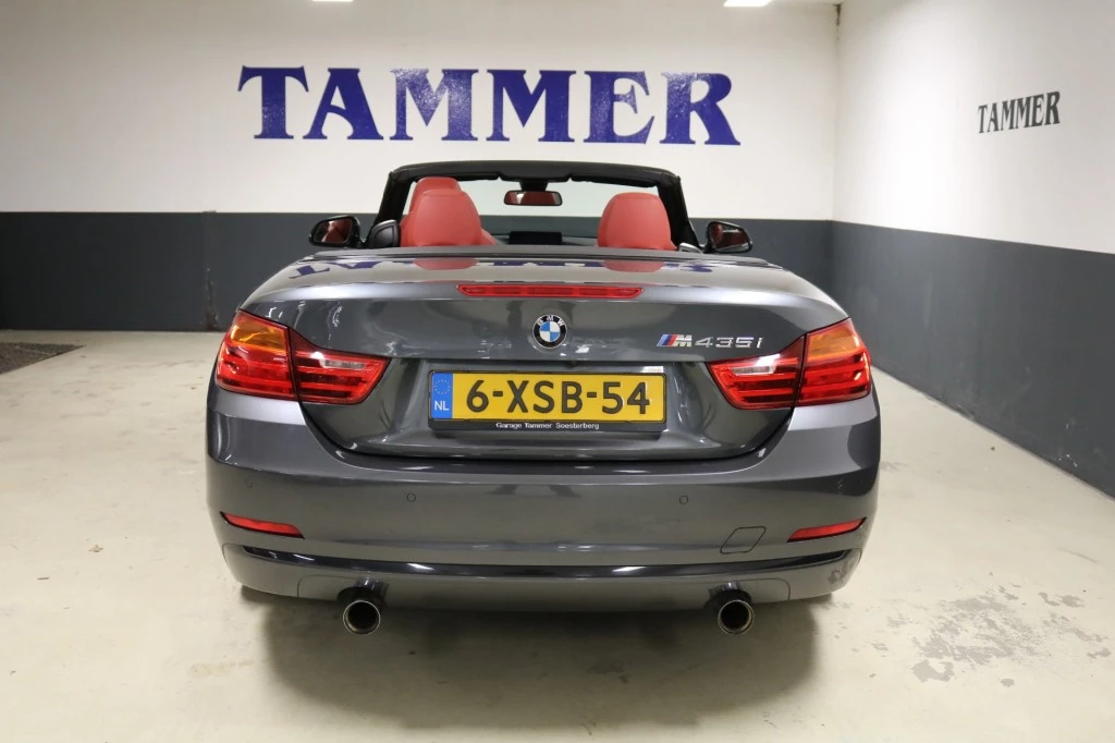Hoofdafbeelding BMW 4 Serie