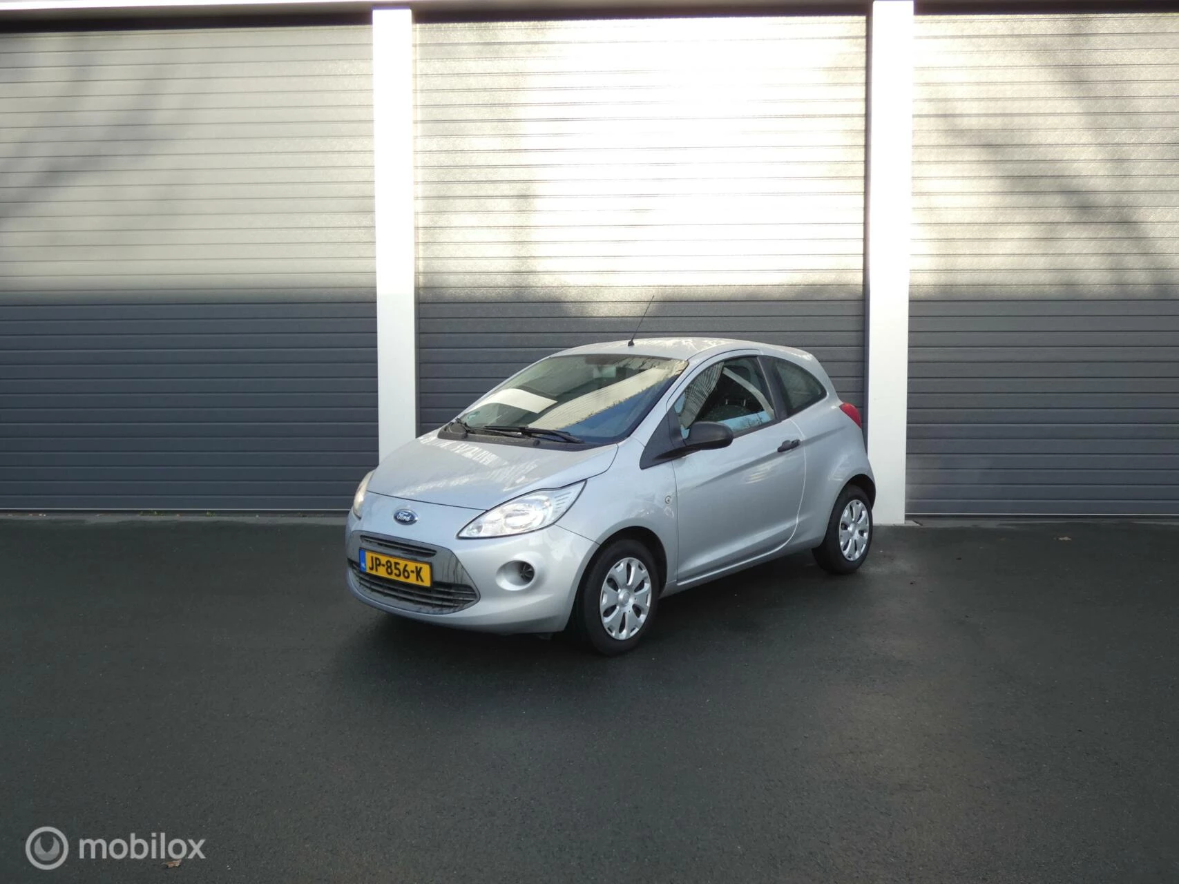 Hoofdafbeelding Ford Ka