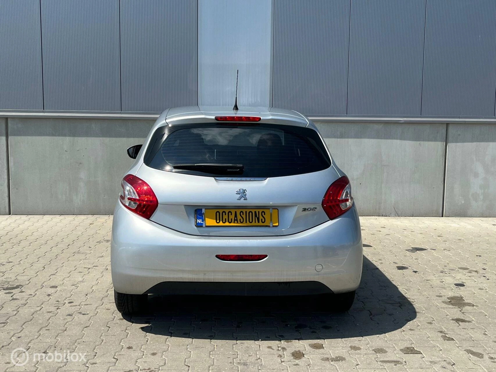 Hoofdafbeelding Peugeot 208