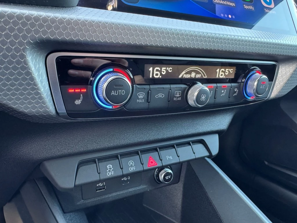 Hoofdafbeelding Audi A1