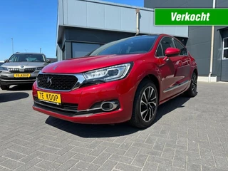 DS DS 4 1.2 PureTech Business Navi Camera Trekhaak