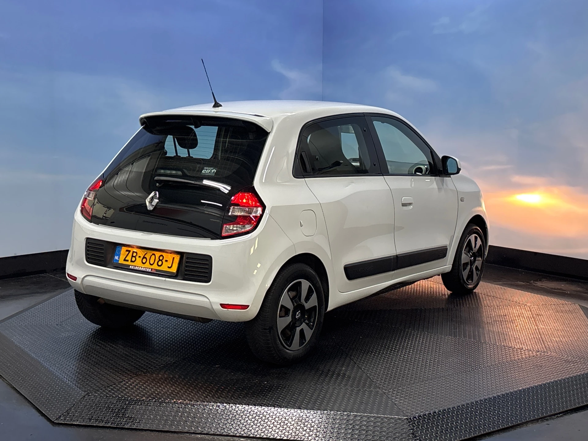 Hoofdafbeelding Renault Twingo