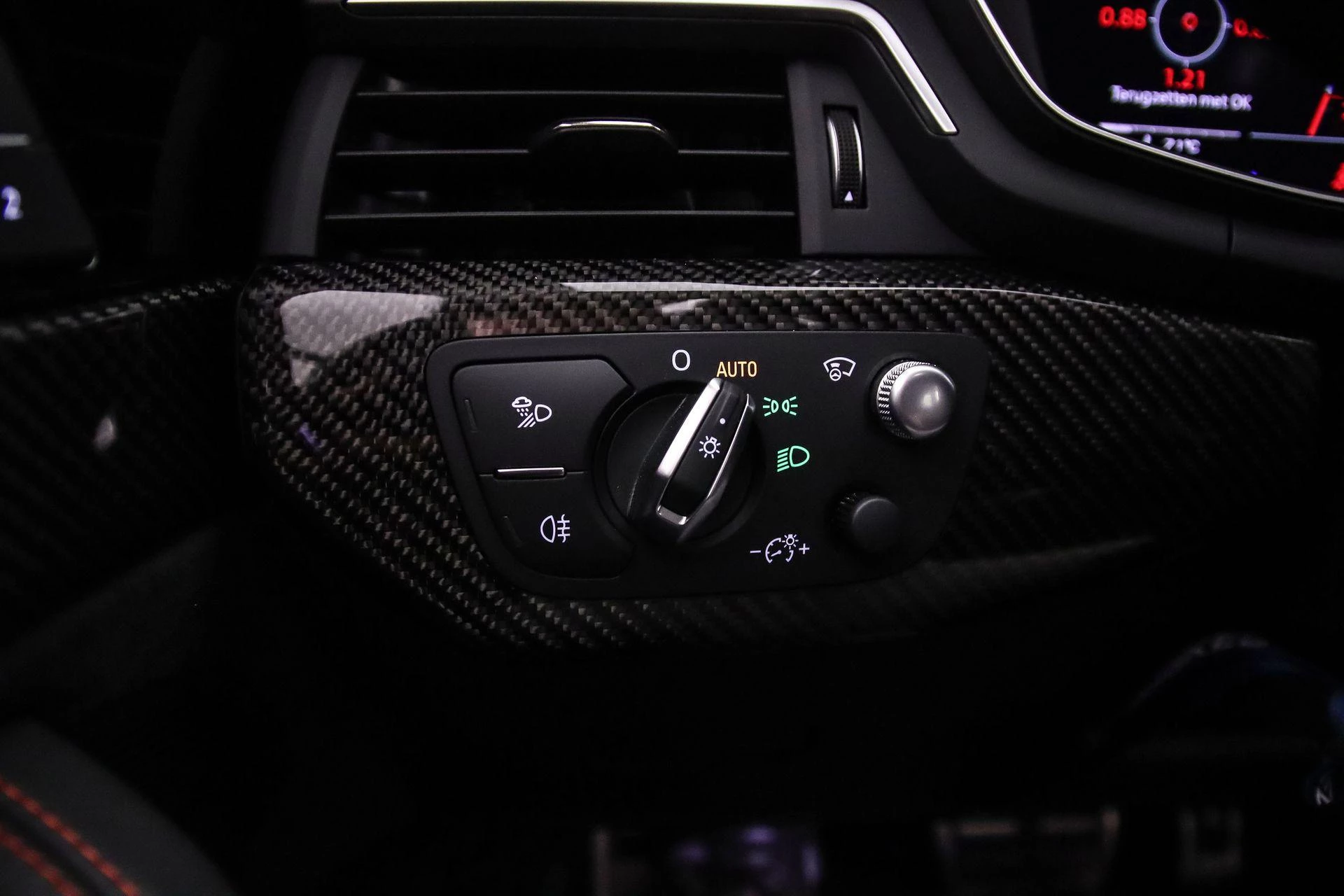 Hoofdafbeelding Audi RS4