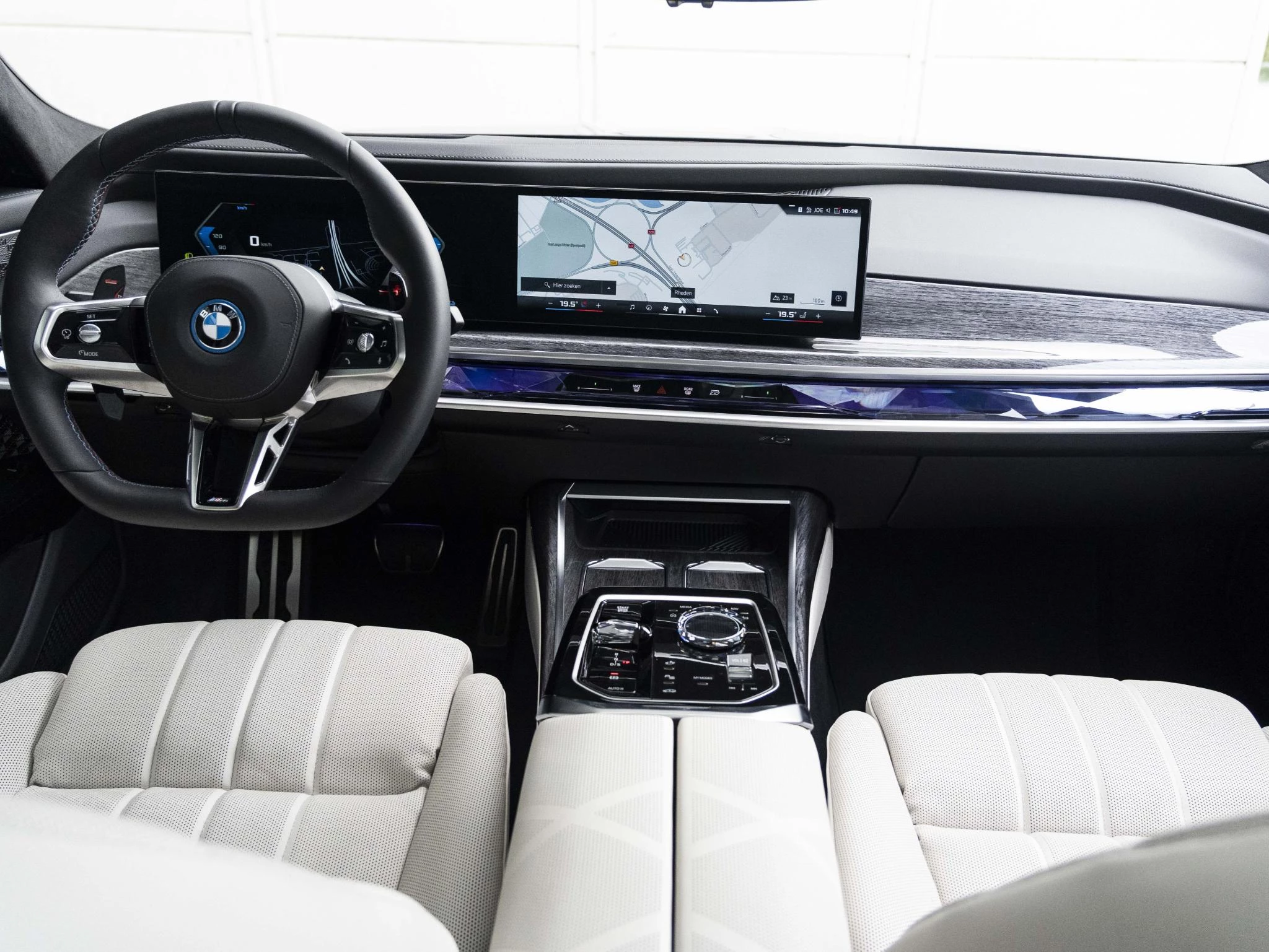 Hoofdafbeelding BMW 7 Serie