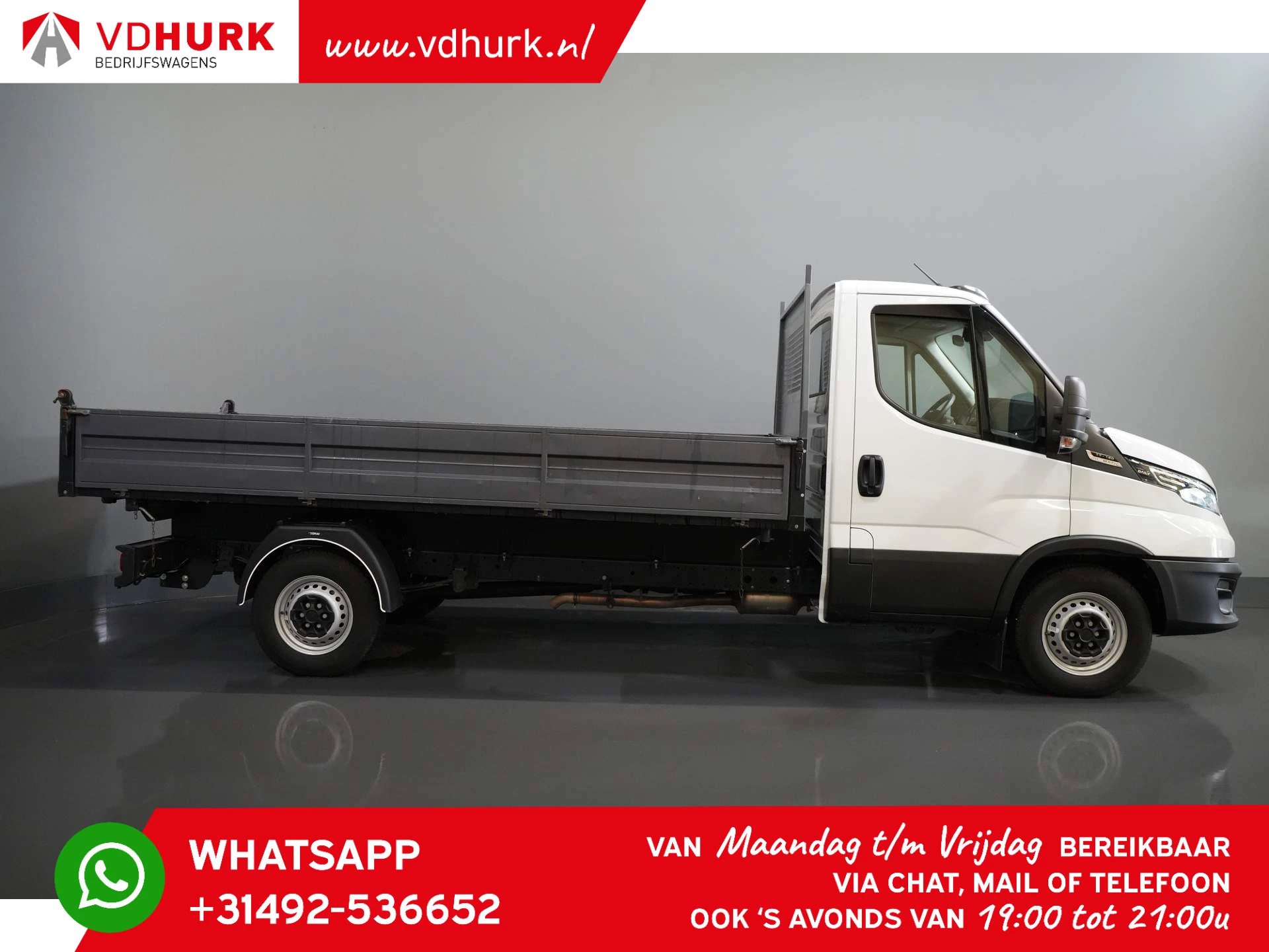 Hoofdafbeelding Iveco Daily