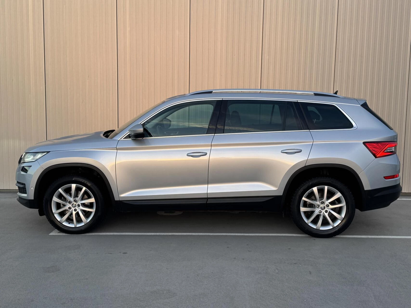 Hoofdafbeelding Škoda Kodiaq
