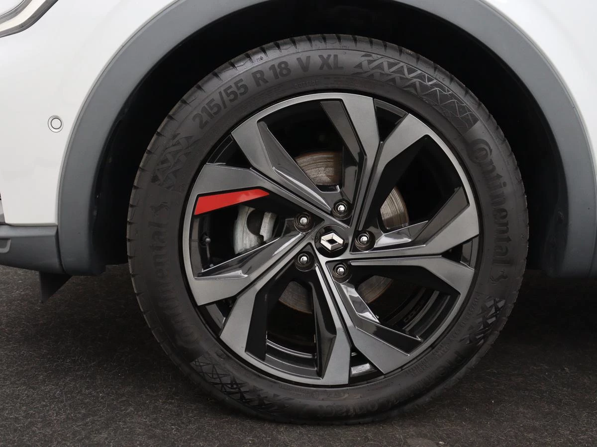 Hoofdafbeelding Renault Arkana