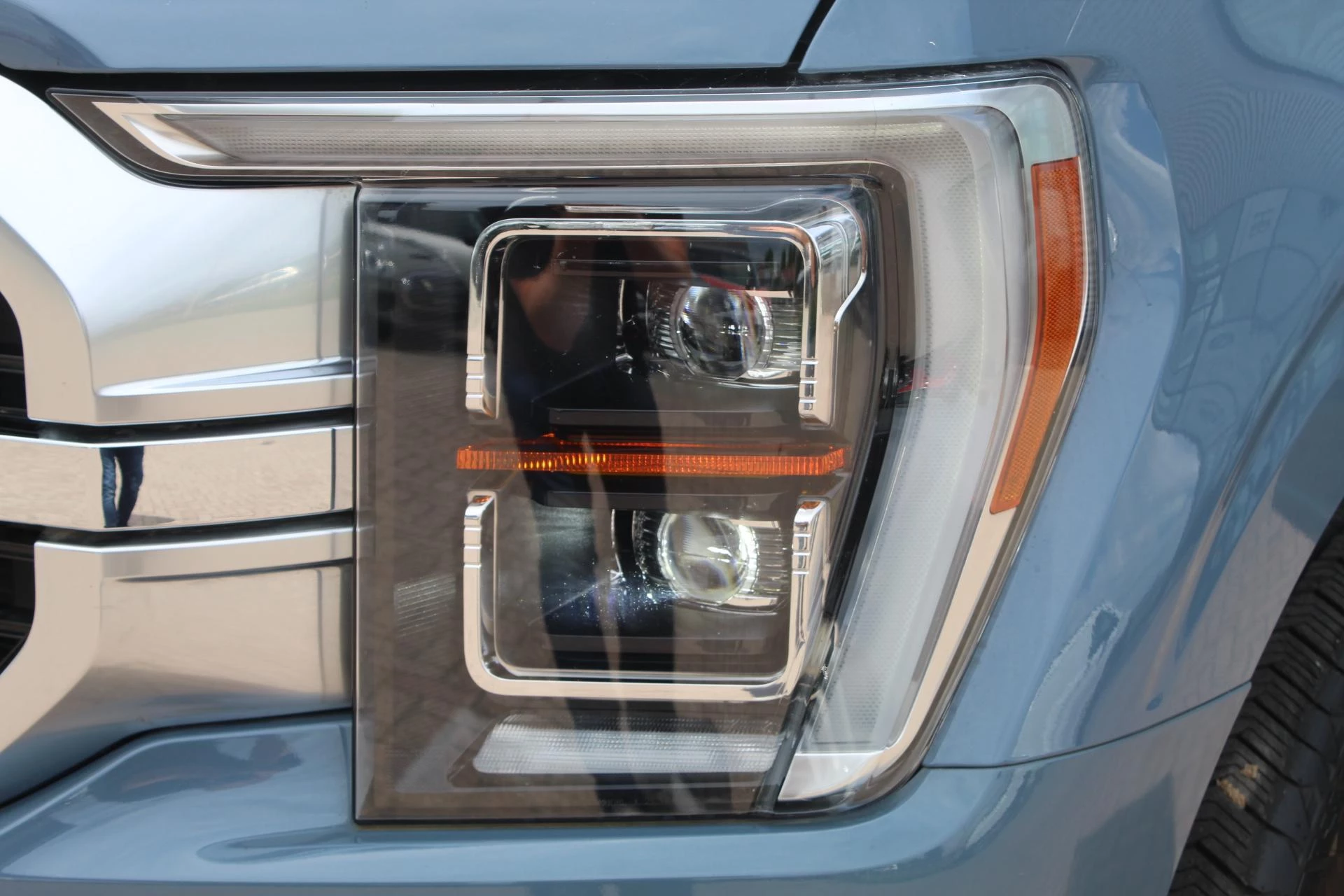 Hoofdafbeelding Ford F-150