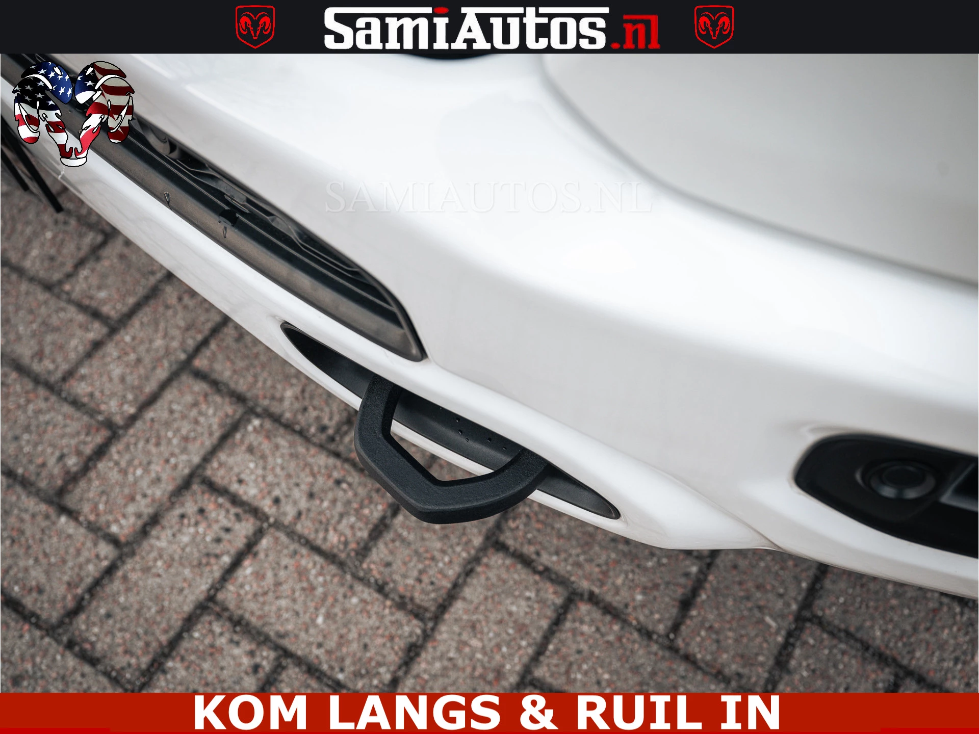 Hoofdafbeelding Dodge Ram Pick-Up