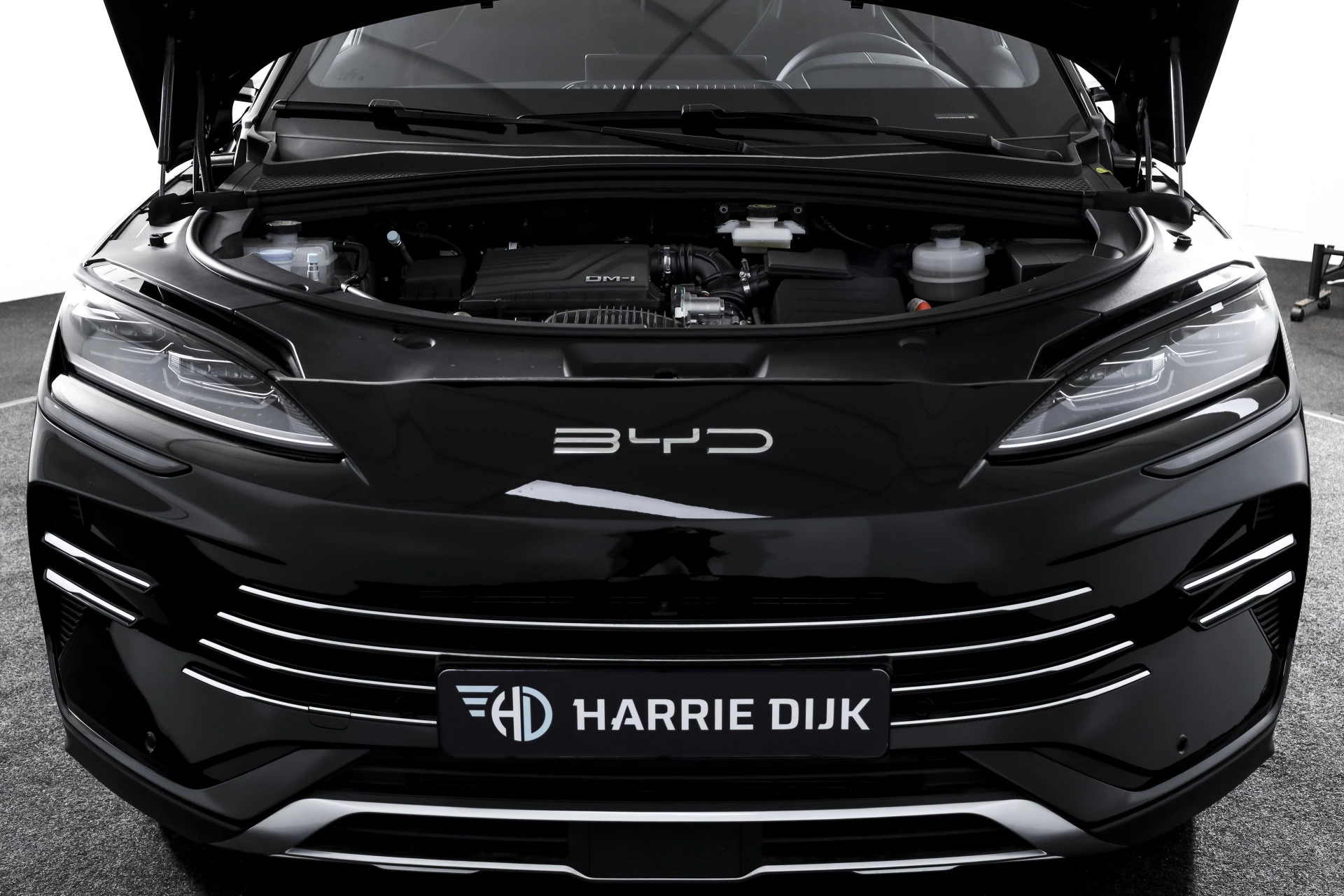 Hoofdafbeelding BYD SEAL U