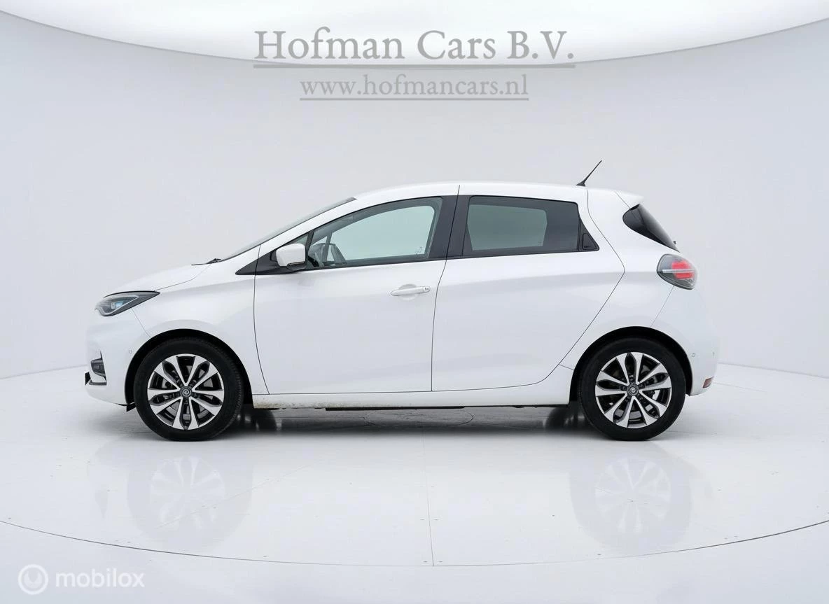 Hoofdafbeelding Renault ZOE