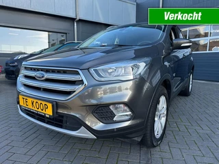 Ford Kuga 1.5 EcoBoost Trend Navi Camera Trekhaak